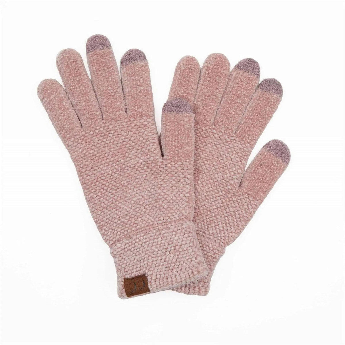 CC Brand Unisex Touchscreen Phone Tech Touch Winter Gloves Accessories - Truly Contagious