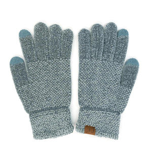 CC Brand Unisex Touchscreen Phone Tech Touch Winter Gloves Accessories - Truly Contagious