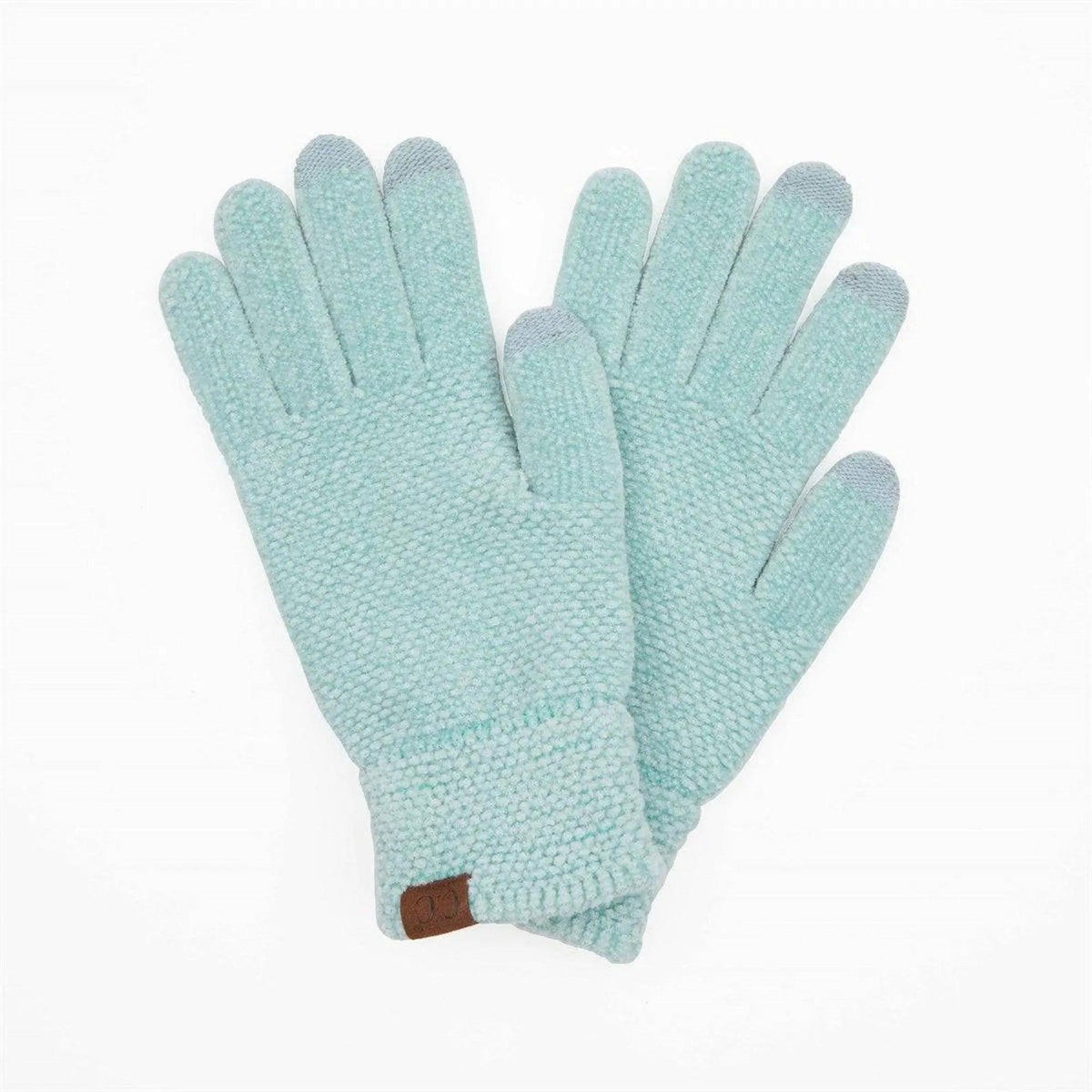 CC Brand Unisex Touchscreen Phone Tech Touch Winter Gloves Accessories - Truly Contagious
