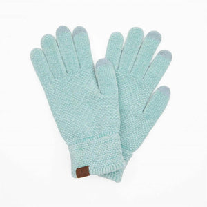 CC Brand Unisex Touchscreen Phone Tech Touch Winter Gloves Accessories - Truly Contagious