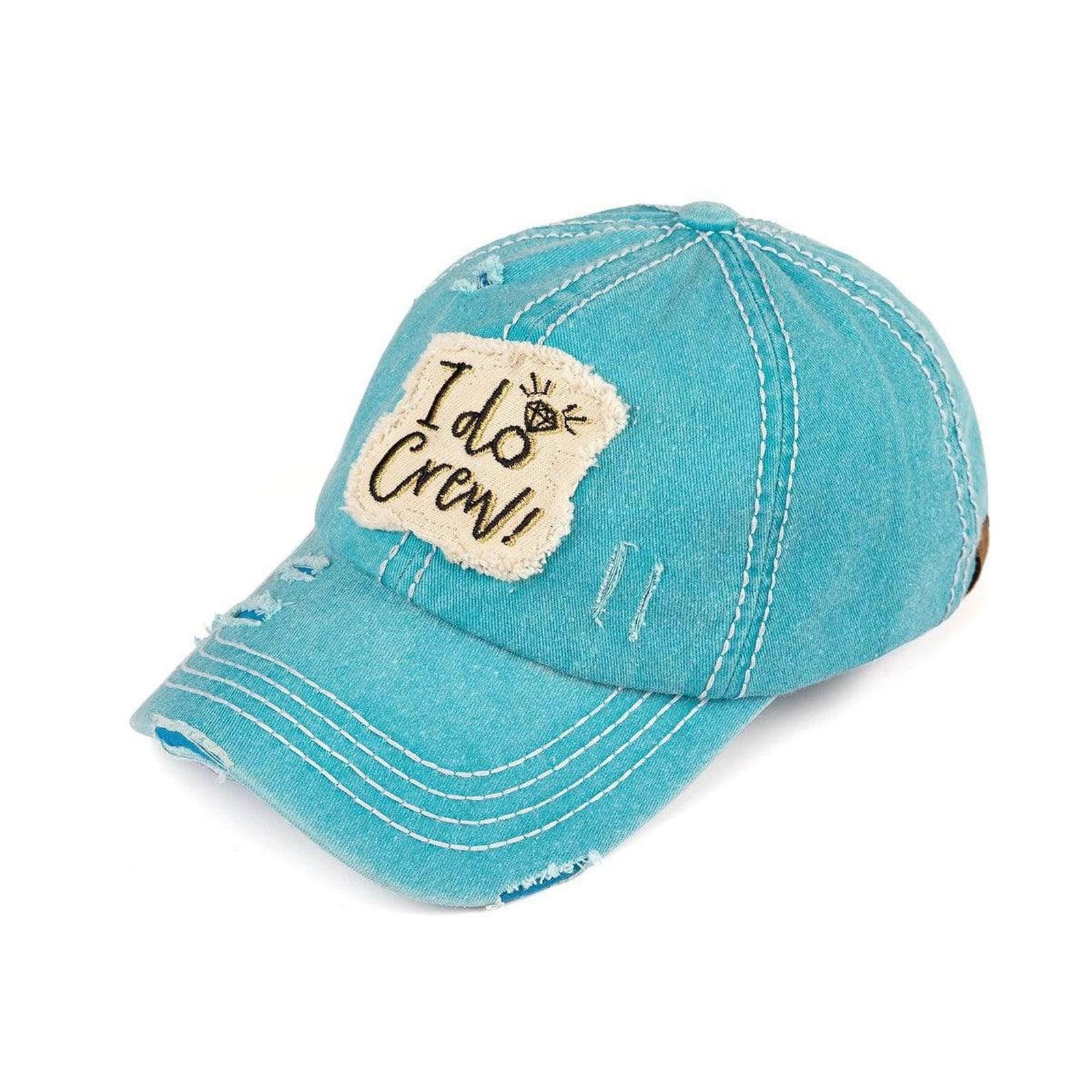 CC Bride Tribe Cap - Truly Contagious