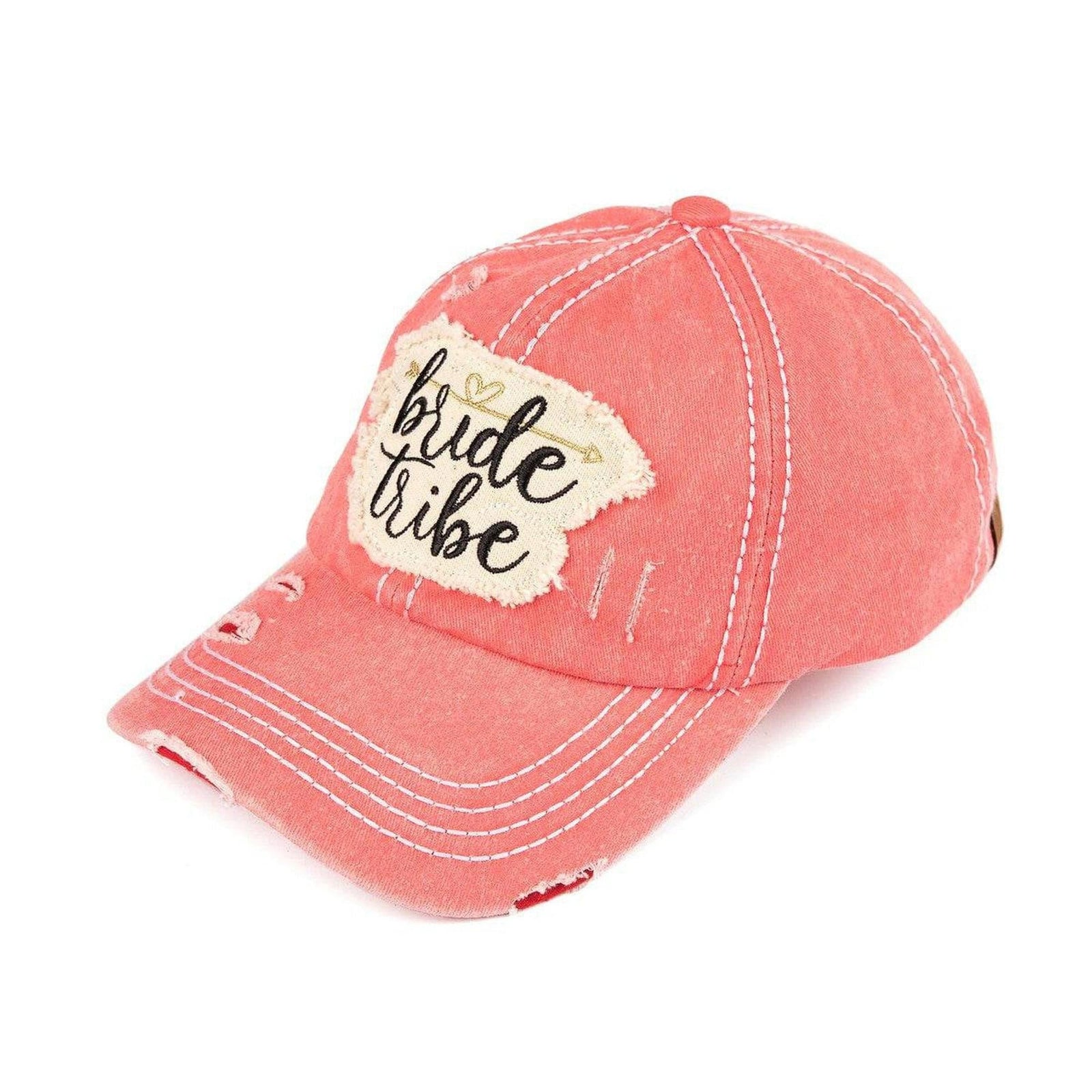 CC Bride Tribe Cap - Truly Contagious