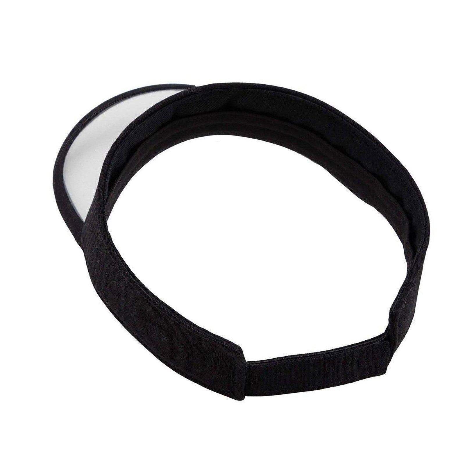 CC Clear Brim Visor - Truly Contagious