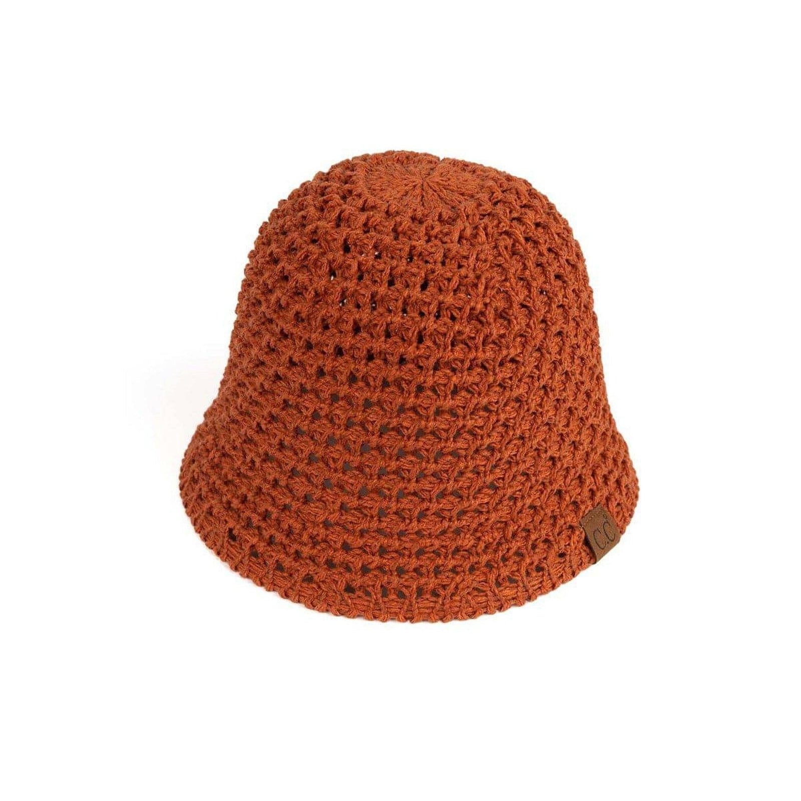 CC Crochet Knit Hat | Foldable - Truly Contagious