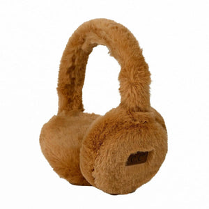 CC Faux Plush Earmuffs - Truly Contagious