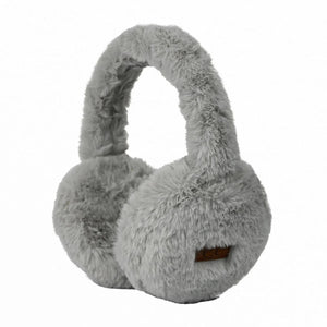 CC Faux Plush Earmuffs - Truly Contagious