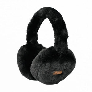 CC Faux Plush Earmuffs - Truly Contagious