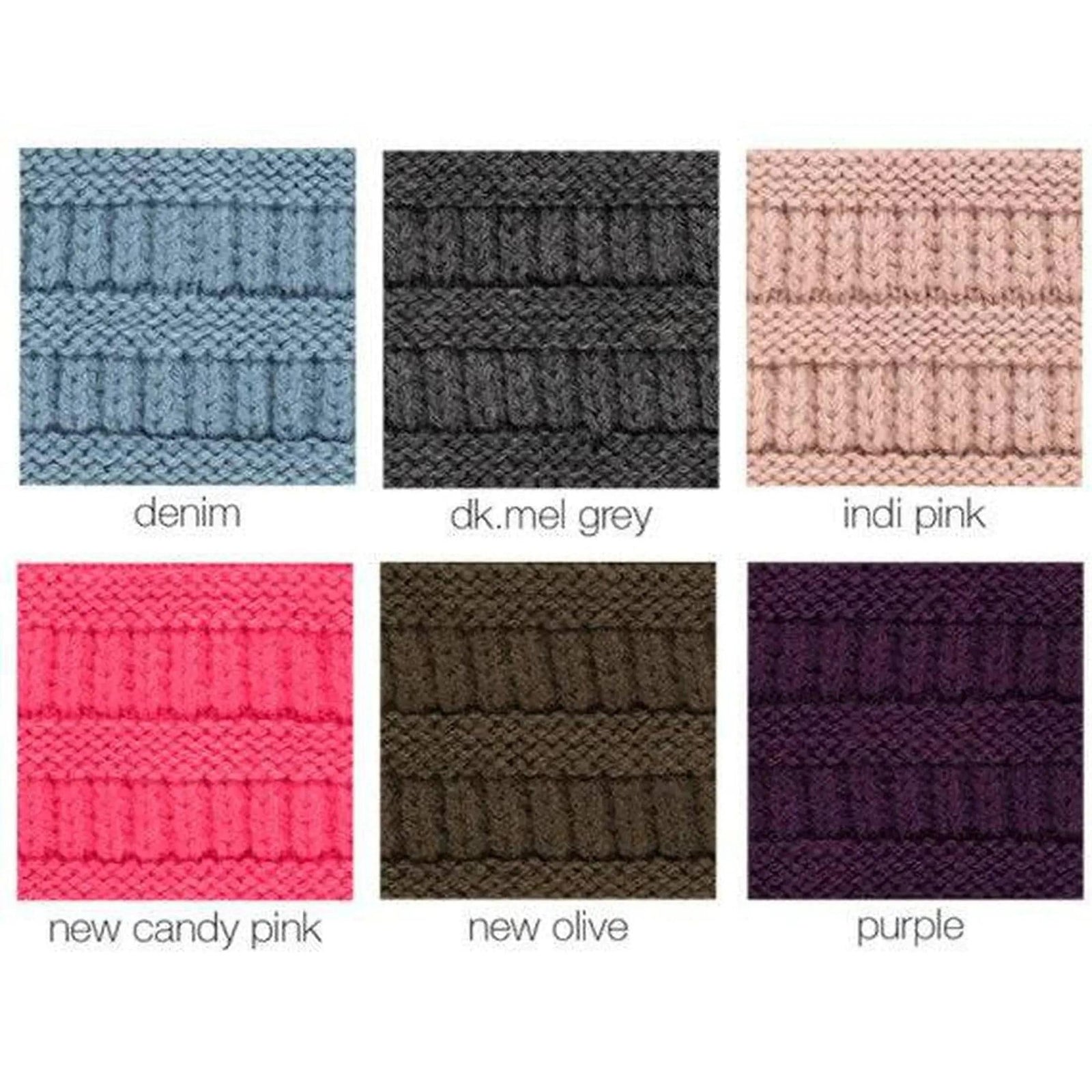 CC Fleece - Lined Touchscreen Gloves - Truly Contagious