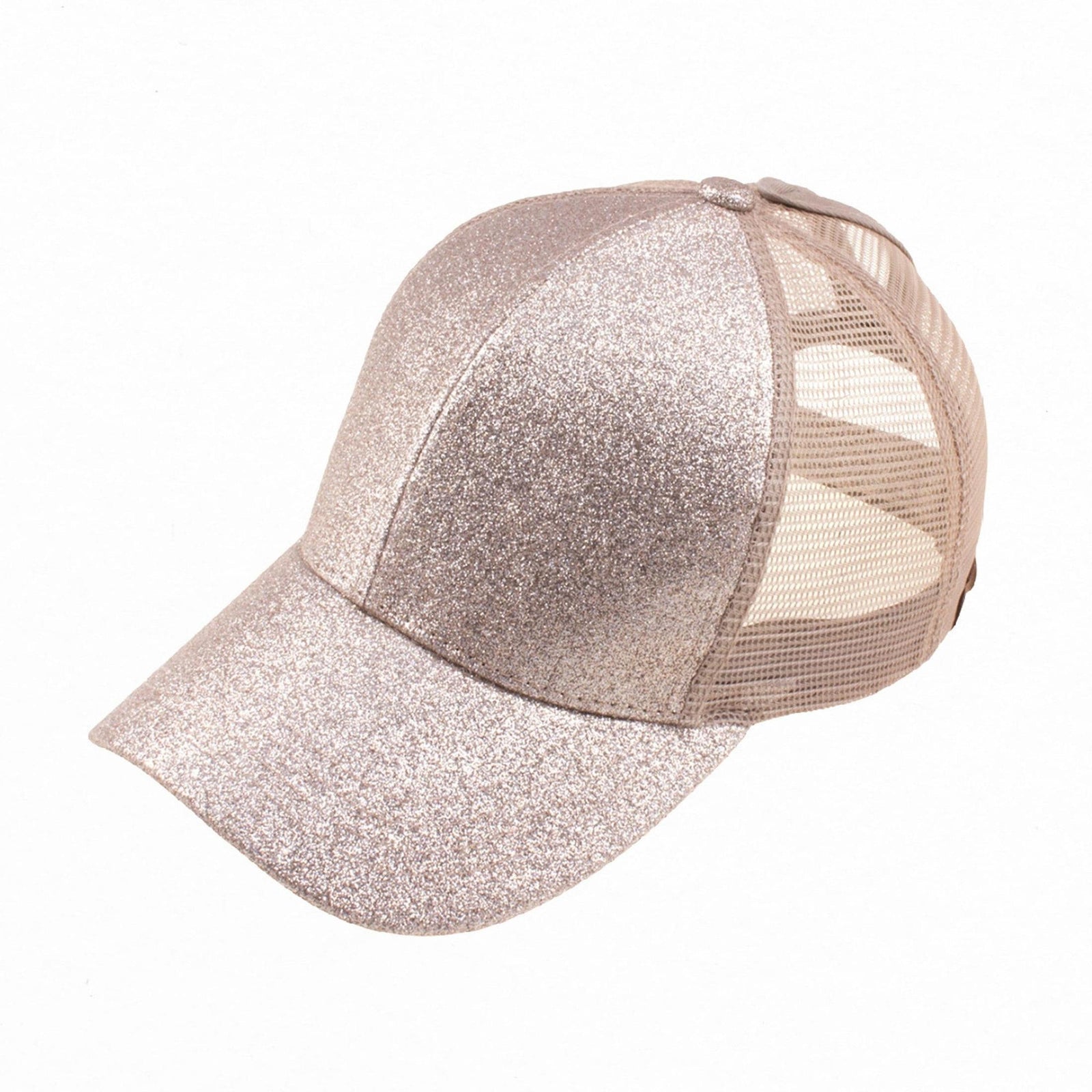 CC Kids Glitter Pony Caps - Truly Contagious