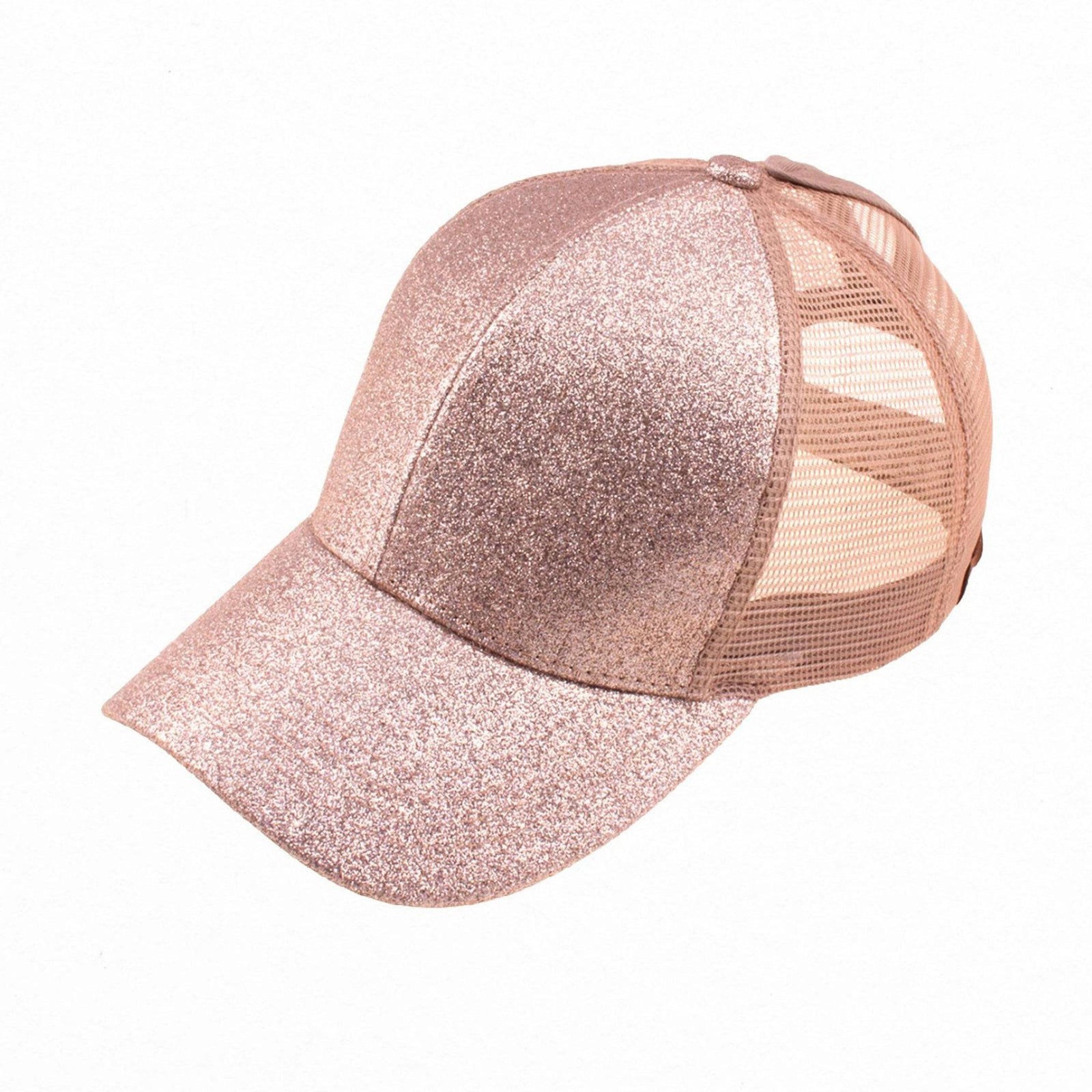 CC Kids Glitter Pony Caps - Truly Contagious