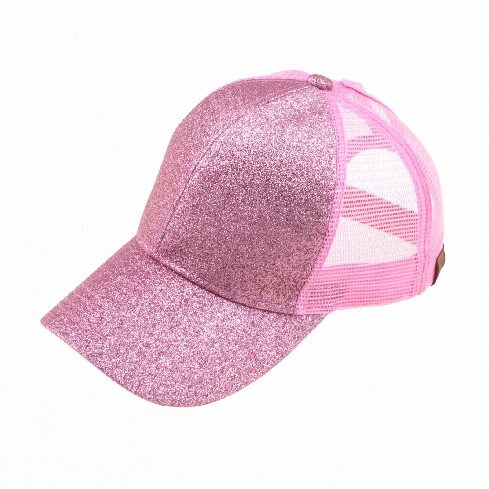 CC Kids Glitter Pony Caps - Truly Contagious