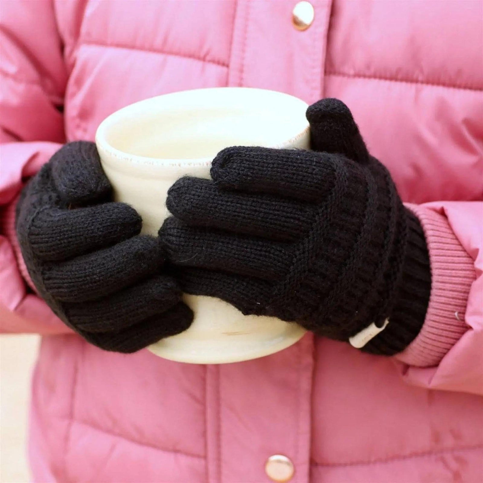 CC Kids Touchscreen Gloves - Truly Contagious