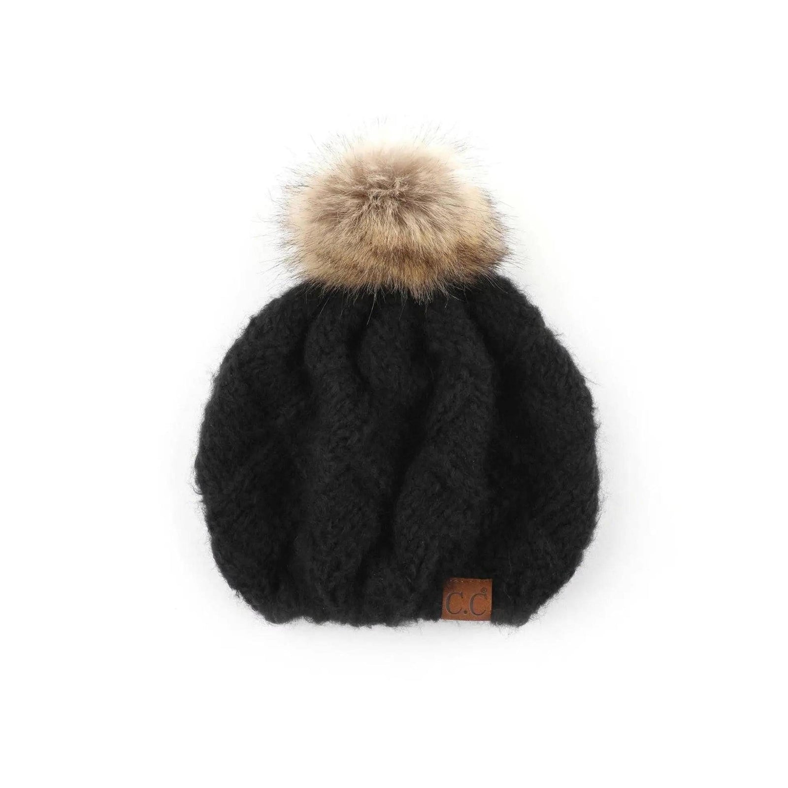 CC Leisure Beret Cadet Cap - Truly Contagious