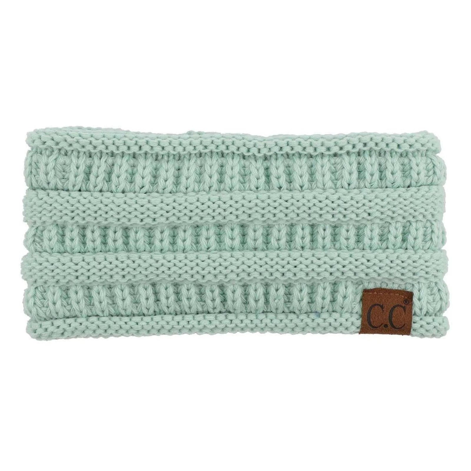 CC Lined Pony Head Band | Adult and Kid Sizes - Truly Contagious