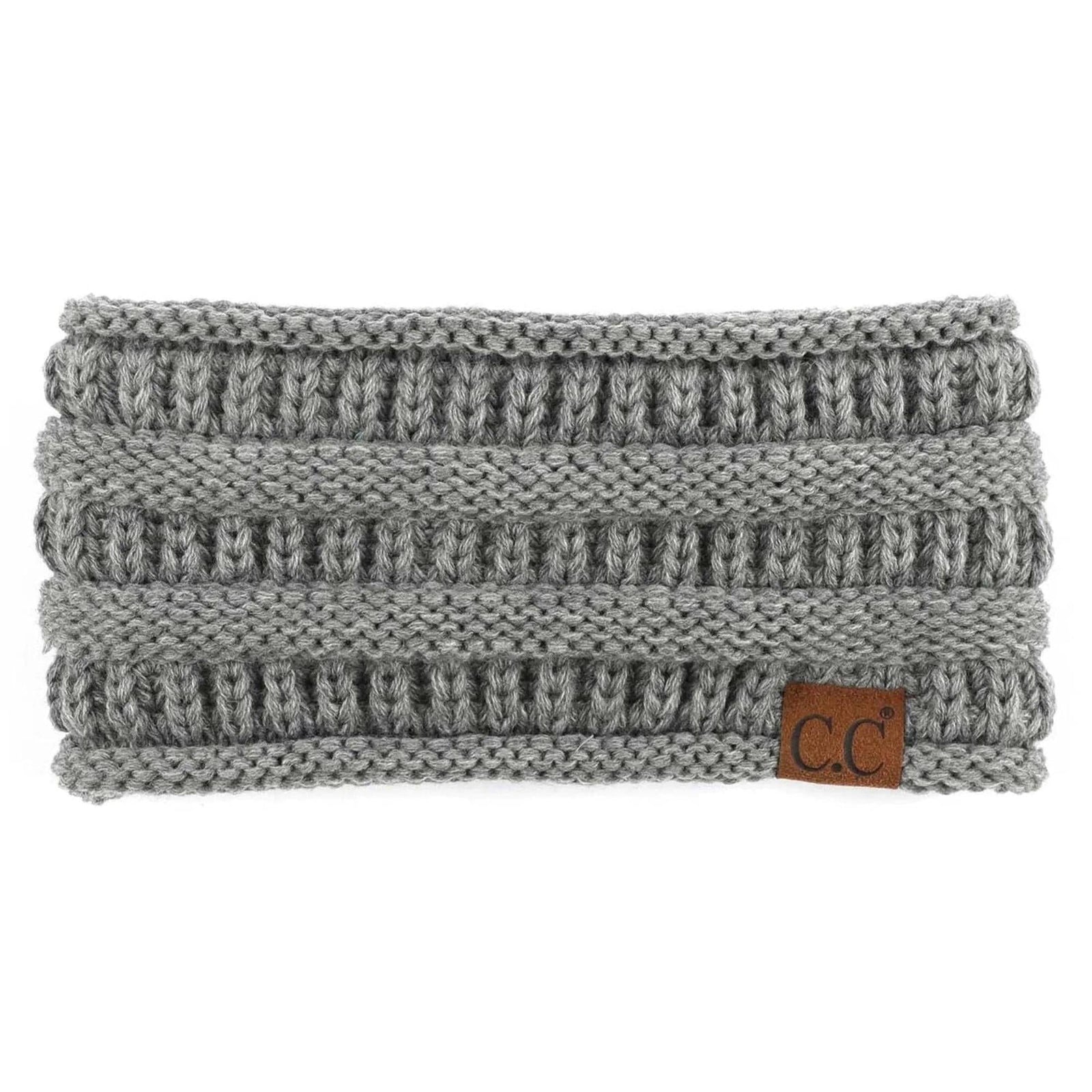 CC Lined Pony Head Band | Adult and Kid Sizes - Truly Contagious