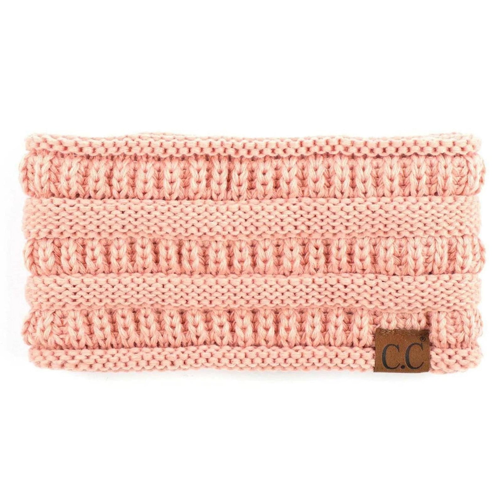 CC Lined Pony Head Band | Adult and Kid Sizes - Truly Contagious