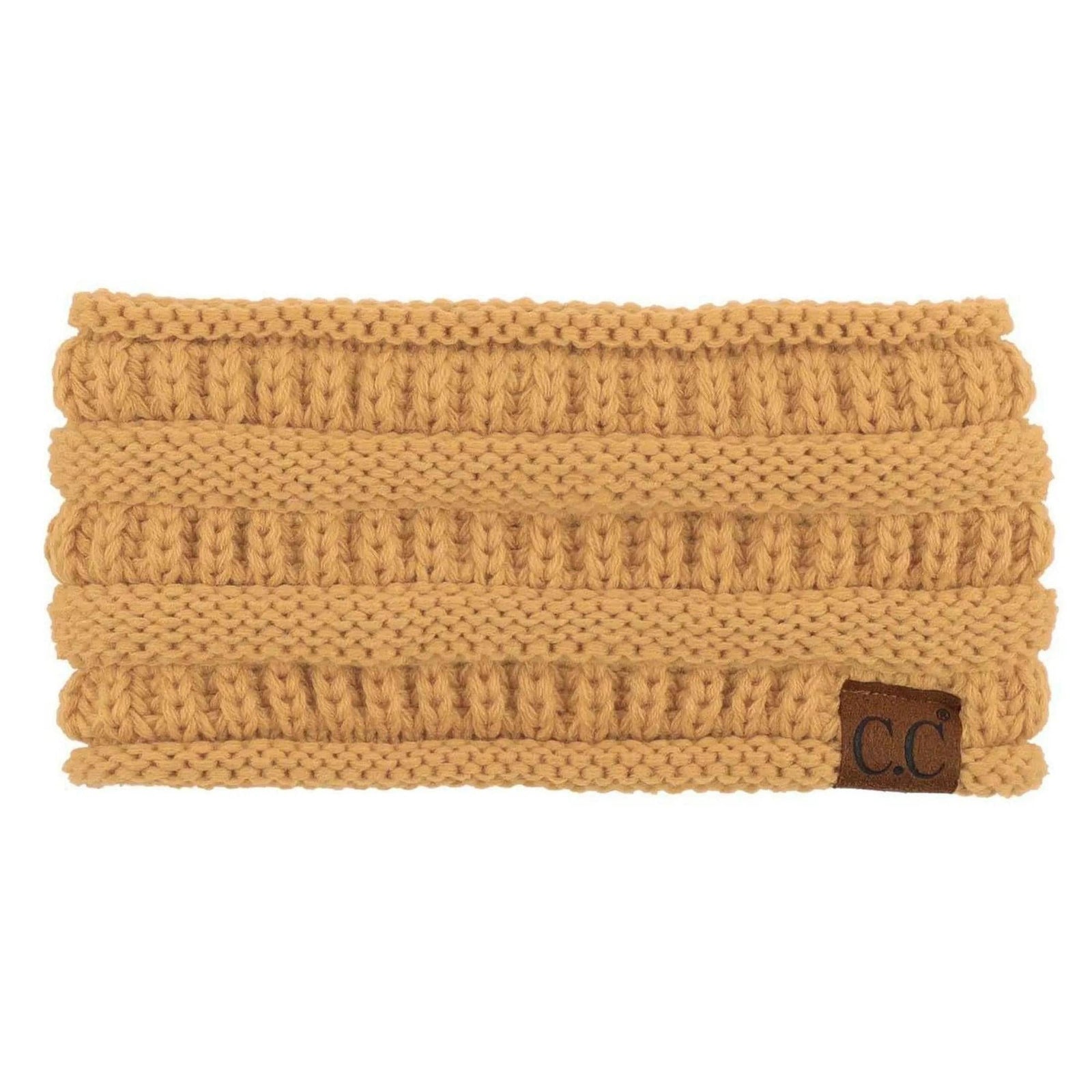 CC Lined Pony Head Band | Adult and Kid Sizes - Truly Contagious