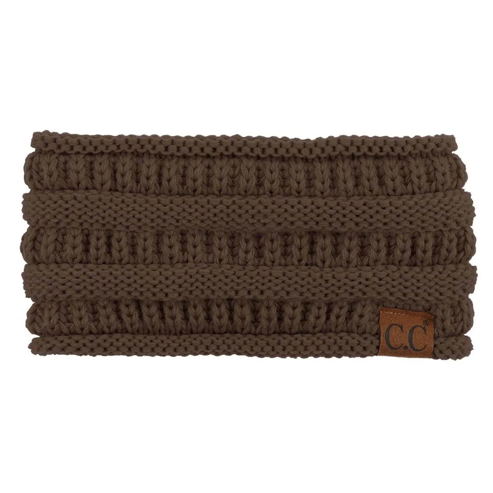 CC Lined Pony Head Band | Adult and Kid Sizes - Truly Contagious