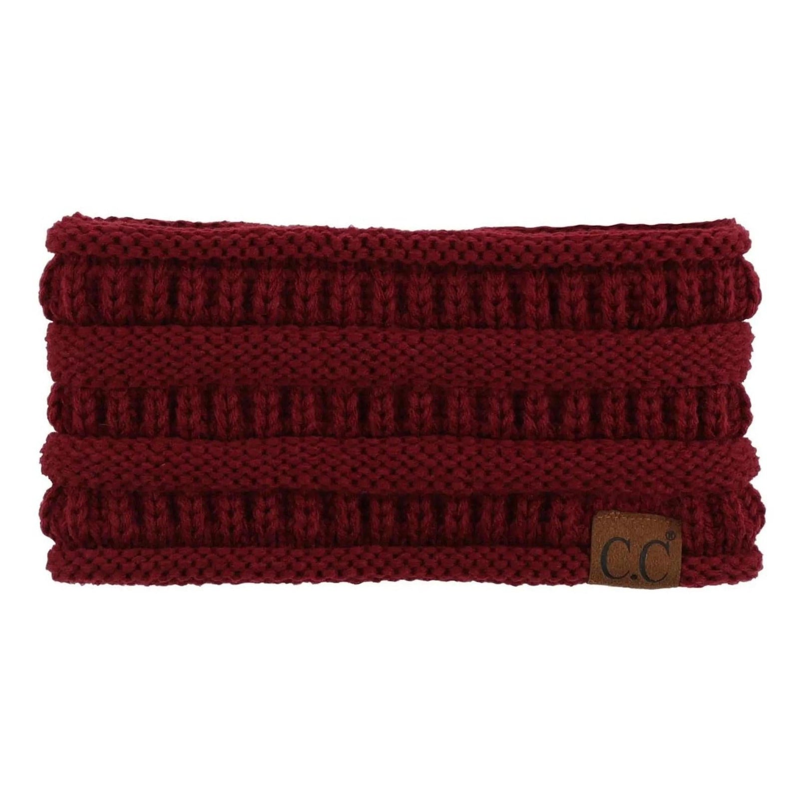 CC Lined Pony Head Band | Adult and Kid Sizes - Truly Contagious