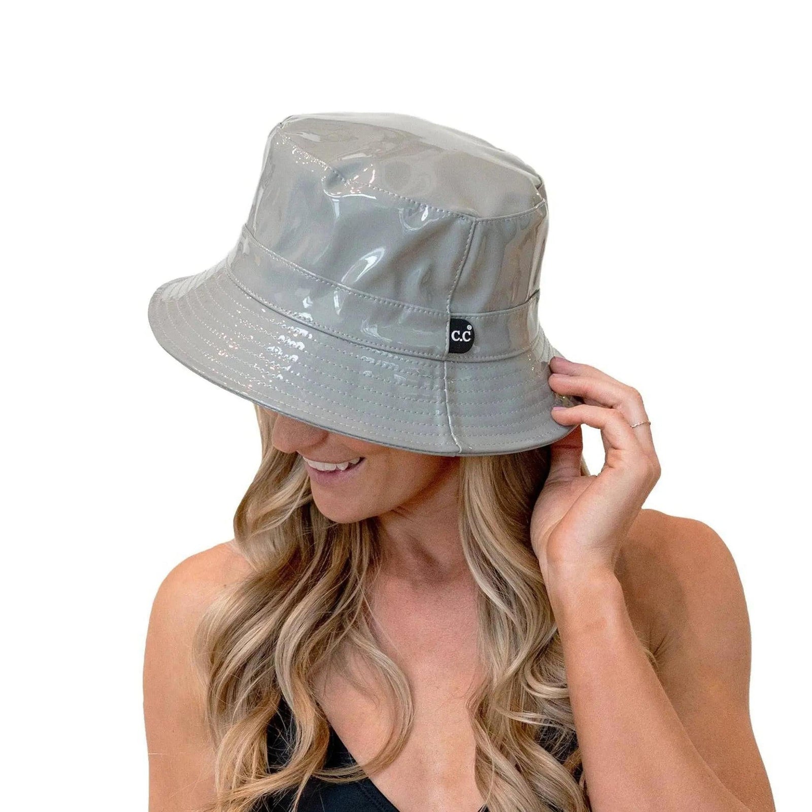 CC Luxury Waterproof Bucket Hat | Adult and Kid Sizes - Truly Contagious