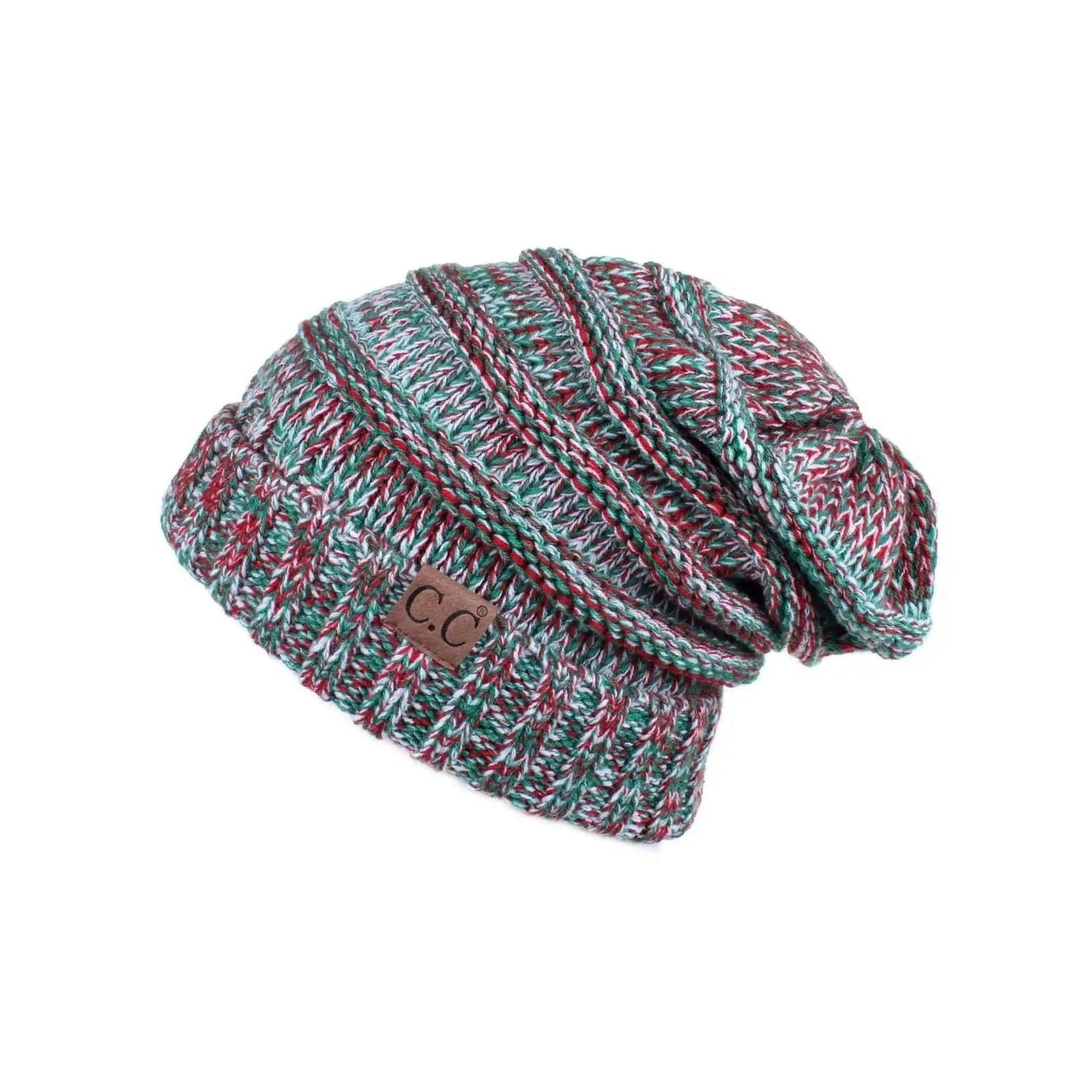 CC Minimalist Slouch Beanies Hats - Truly Contagious