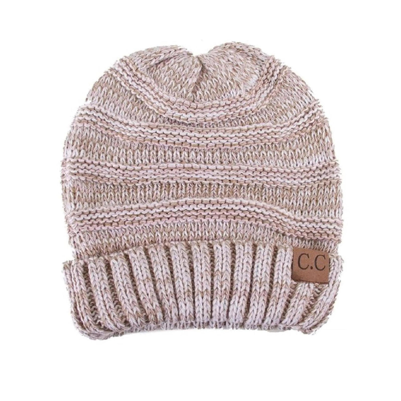 CC Minimalist Slouch Beanies Hats - Truly Contagious