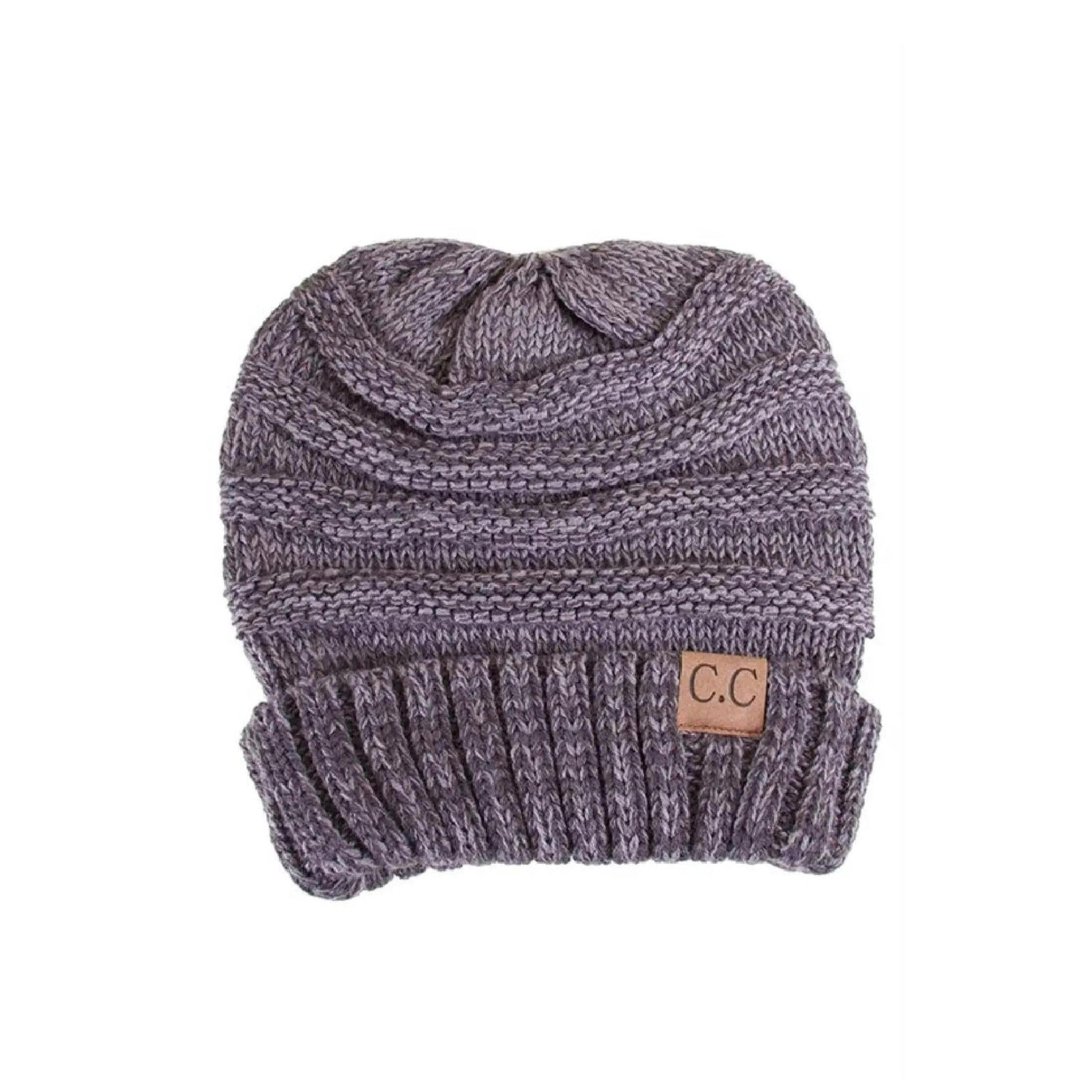 CC Minimalist Slouch Beanies Hats - Truly Contagious