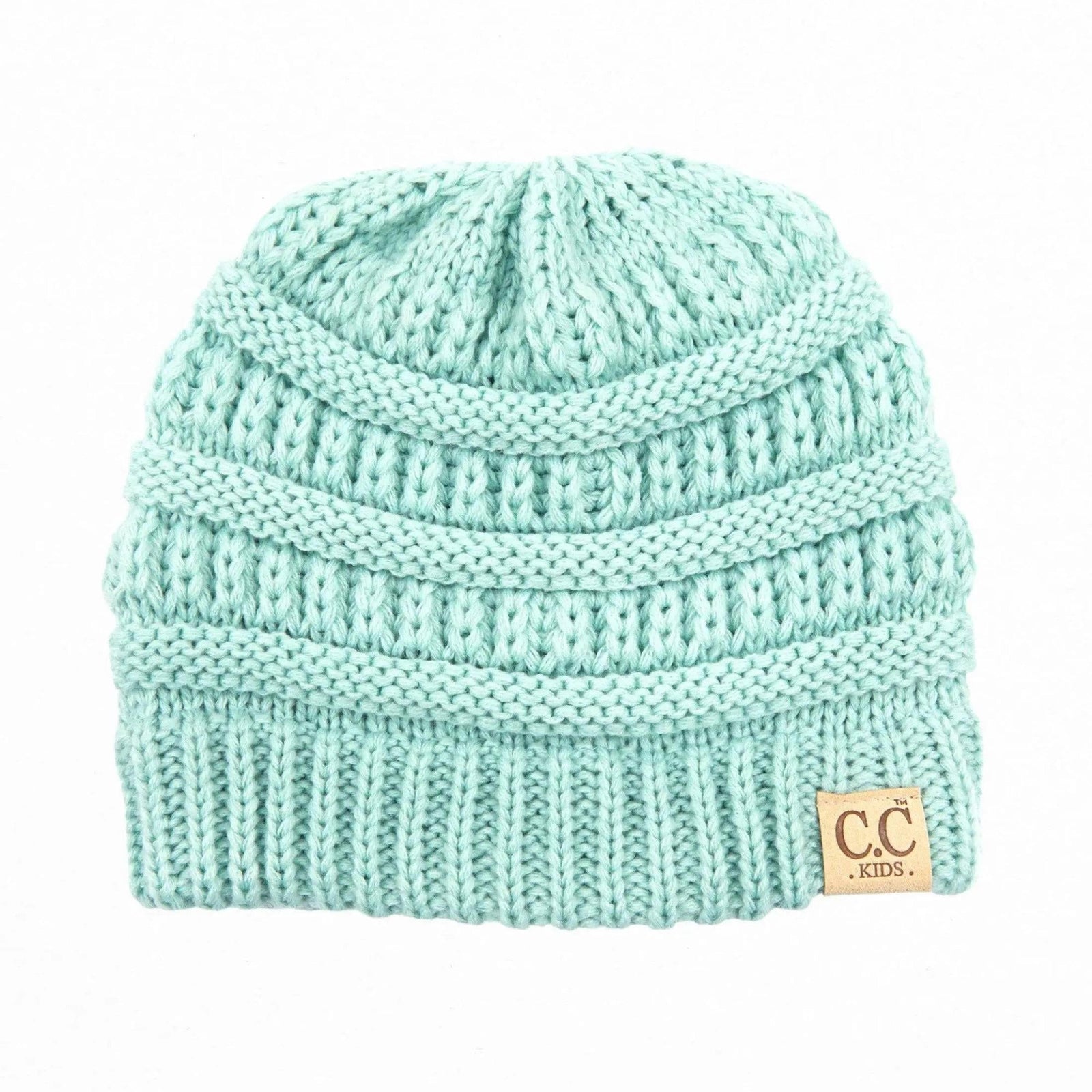 CC Newborn Baby to Toddler Kids Popular Beanies Hats - Truly Contagious