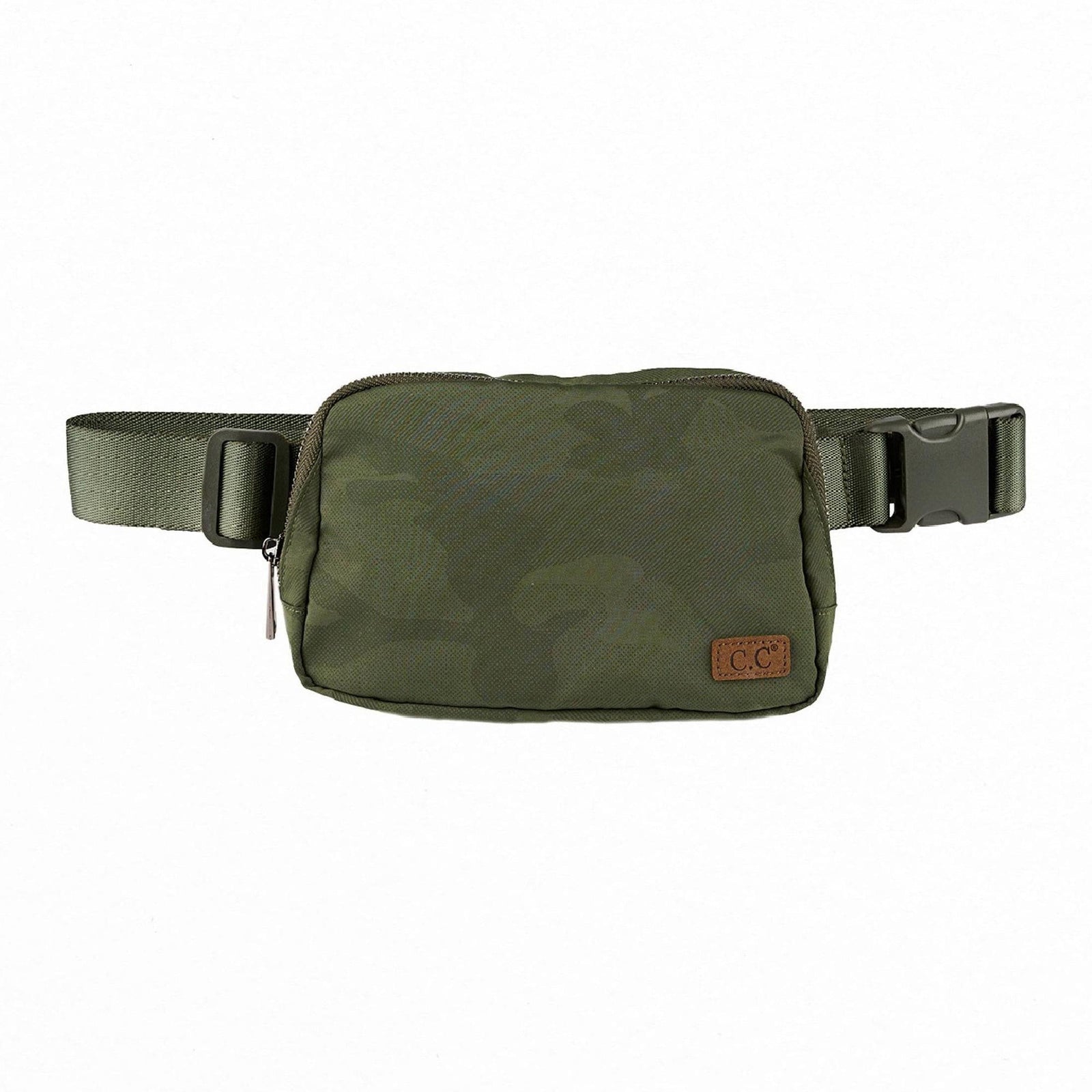 CC Outdoor Belt Bag Fanny Pack - Truly Contagious