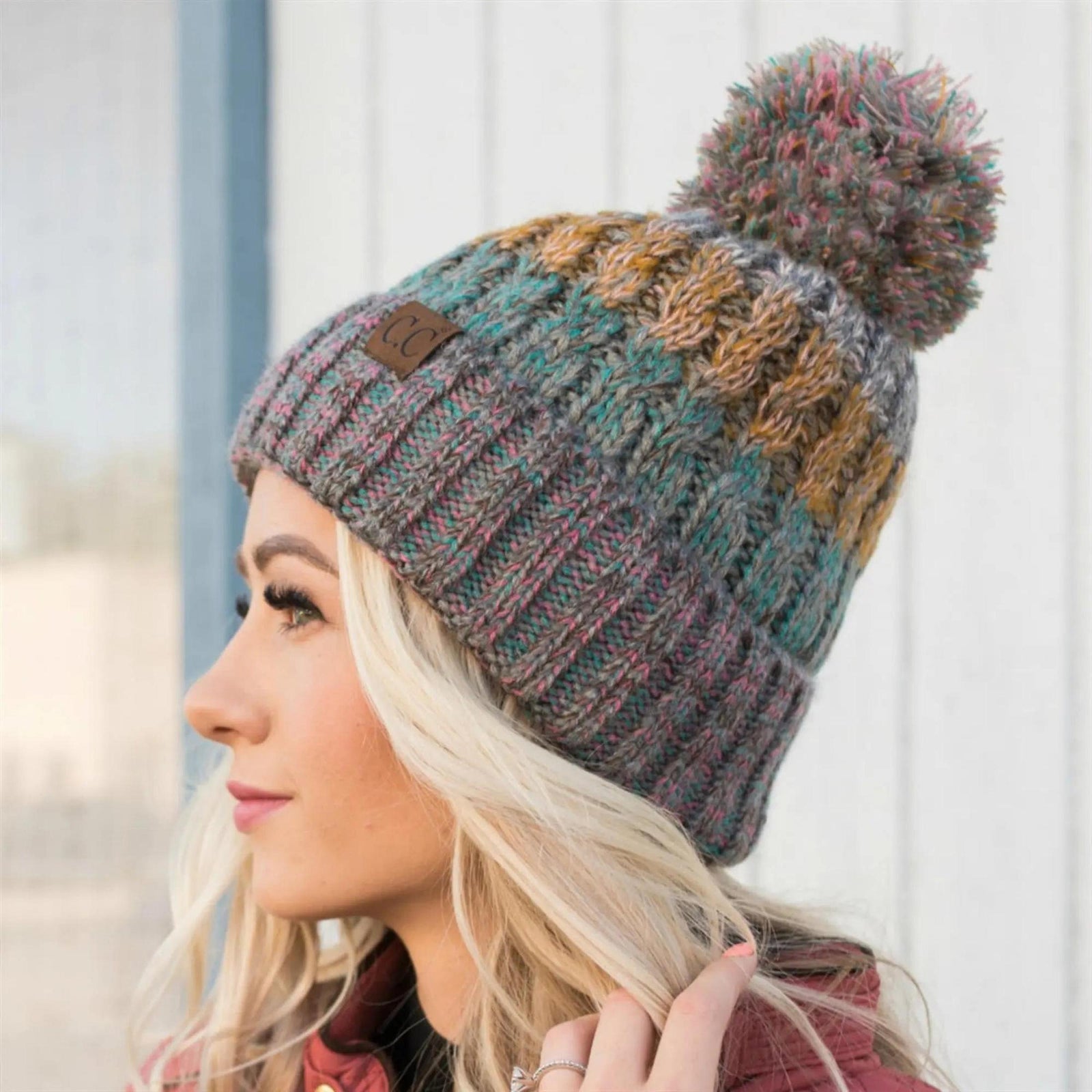 CC Park City Trending Beanies - Truly Contagious
