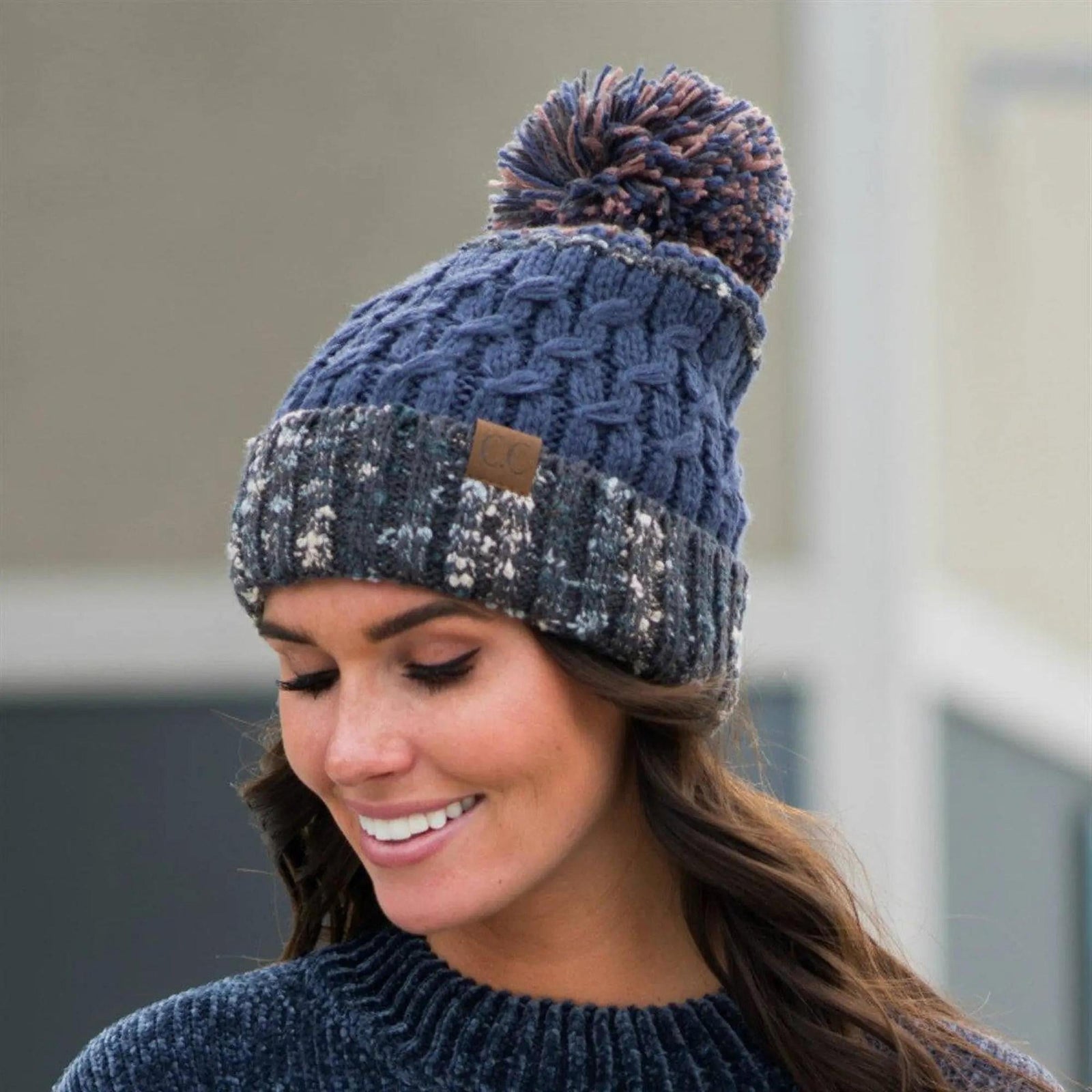 CC Park City Trending Beanies - Truly Contagious
