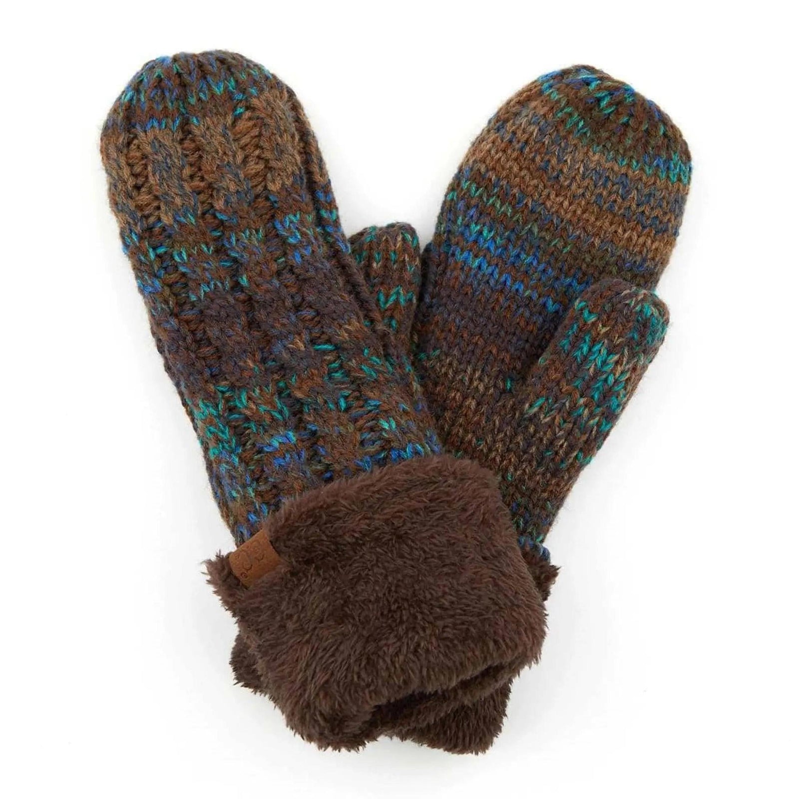 CC Park City Trending Mittens - Truly Contagious