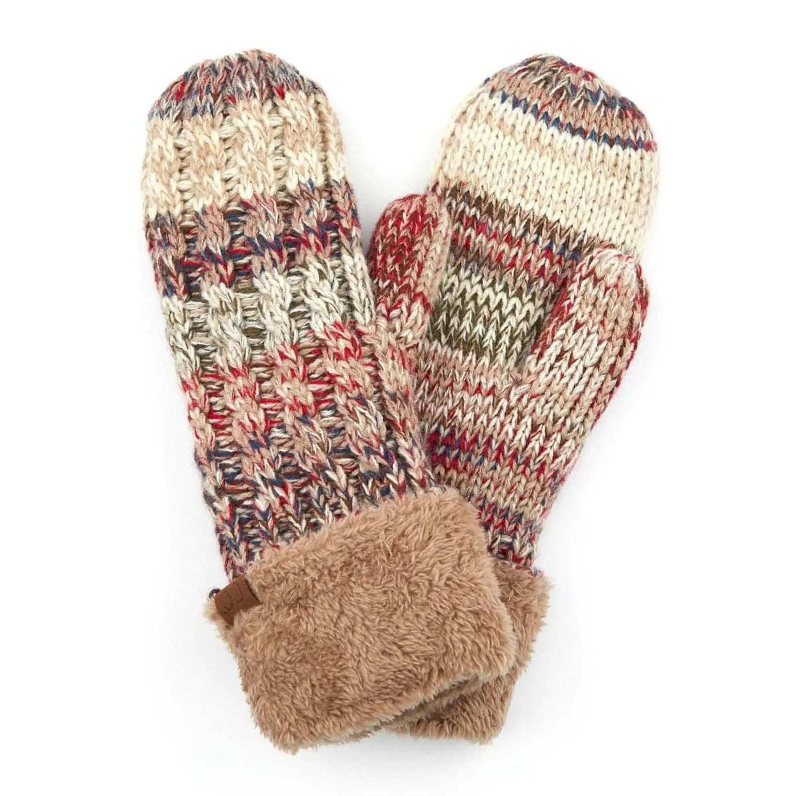 CC Park City Trending Mittens - Truly Contagious