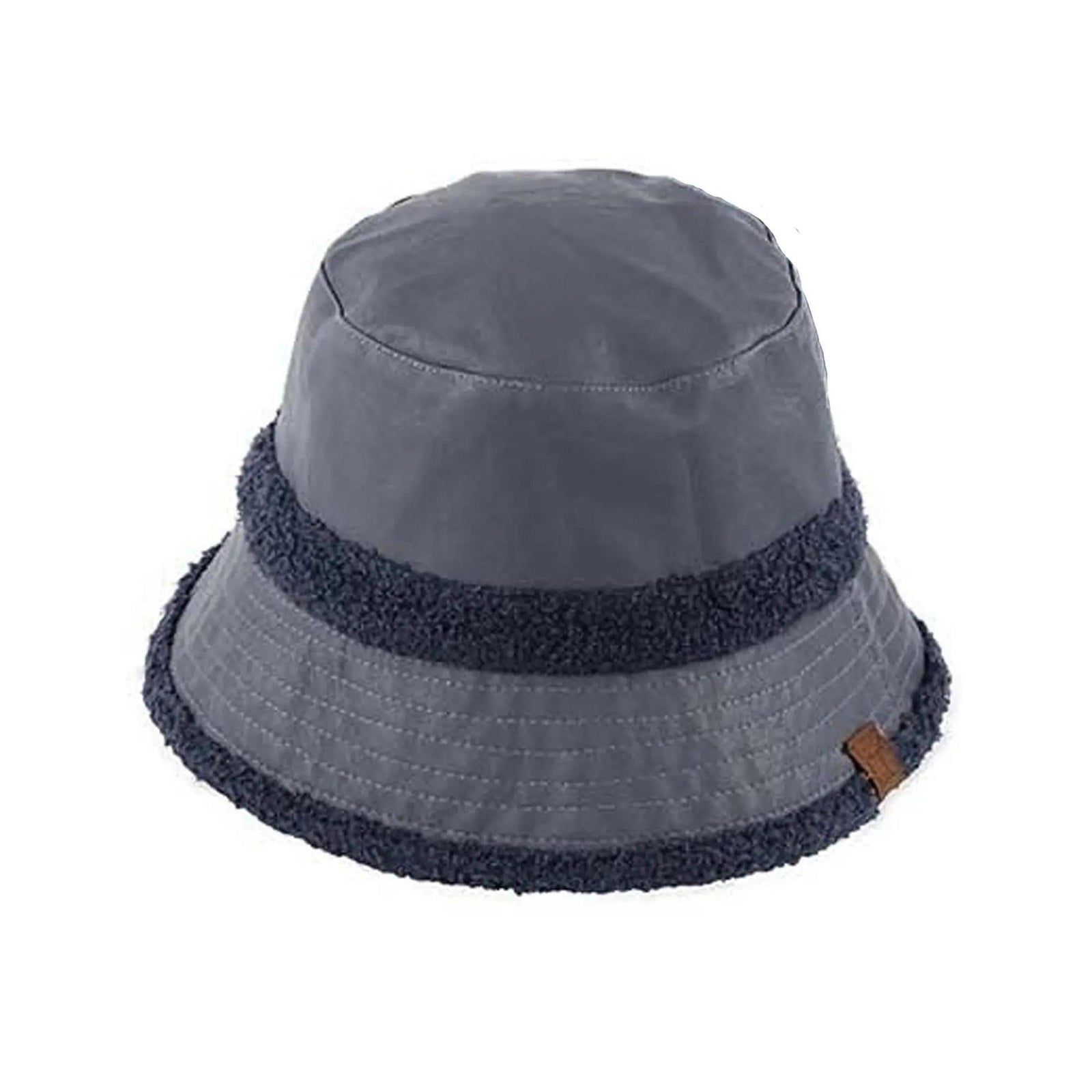 CC Sherpa Accent Reversible Bucket | Cold Weather - Truly Contagious