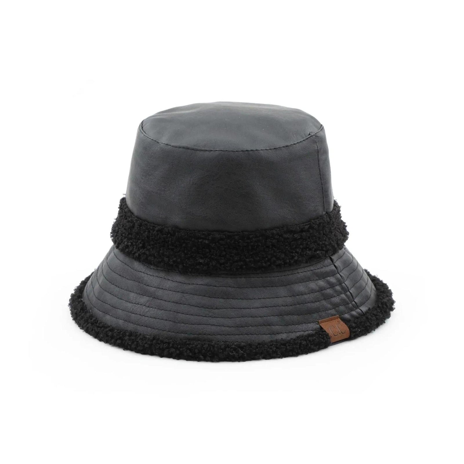 CC Sherpa Accent Reversible Bucket | Cold Weather - Truly Contagious