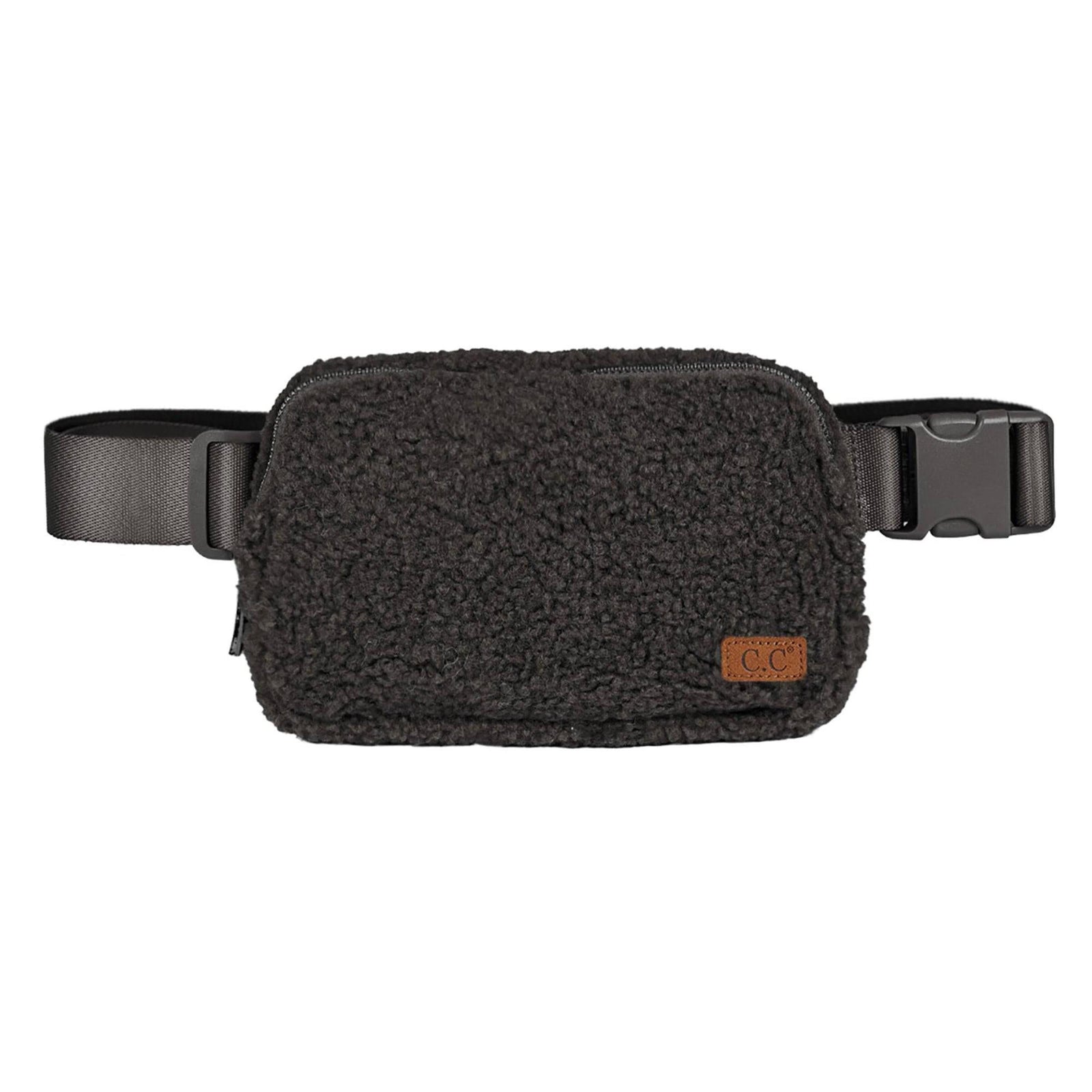 CC Sherpa Belt Bag Fanny Pack - Truly Contagious