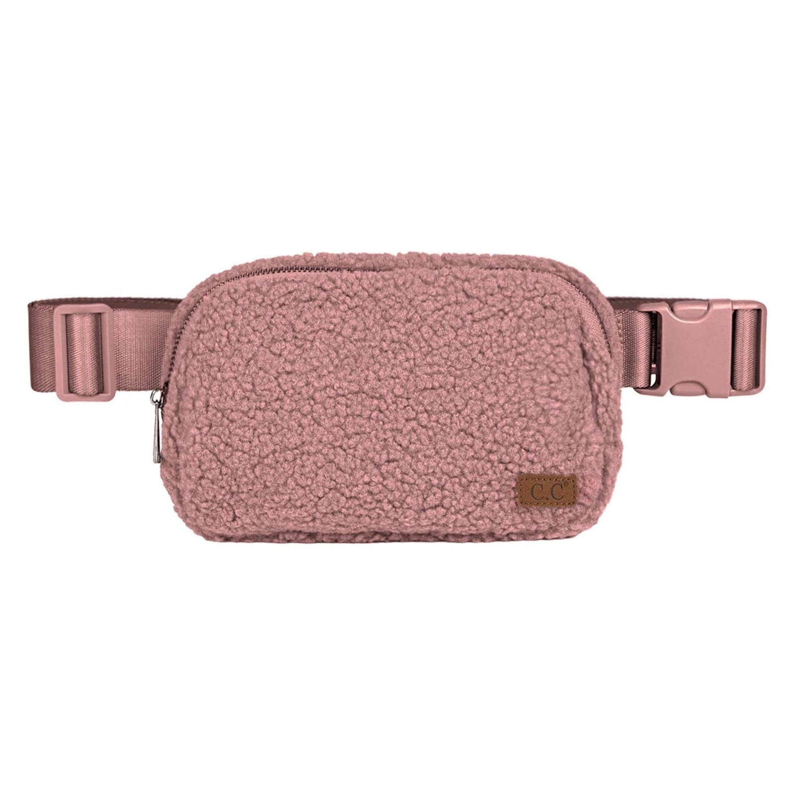 CC Sherpa Belt Bag Fanny Pack - Truly Contagious