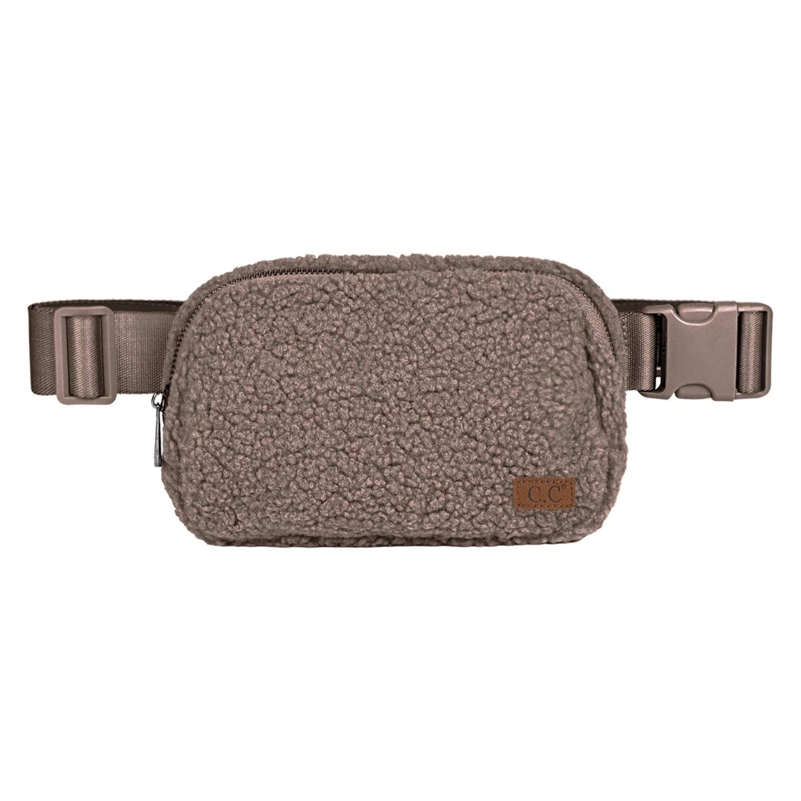 CC Sherpa Belt Bag Fanny Pack - Truly Contagious