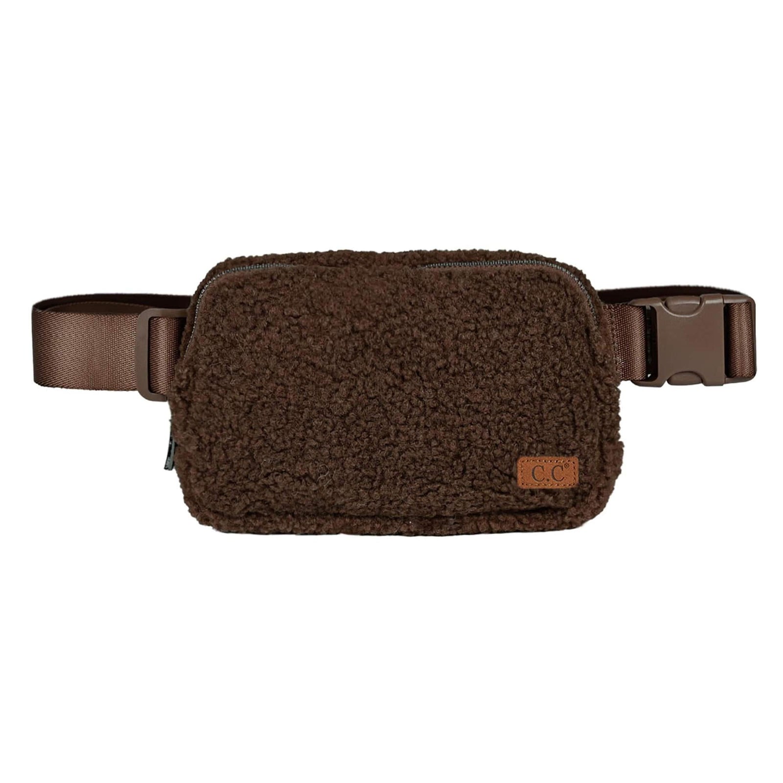 CC Sherpa Belt Bag Fanny Pack - Truly Contagious
