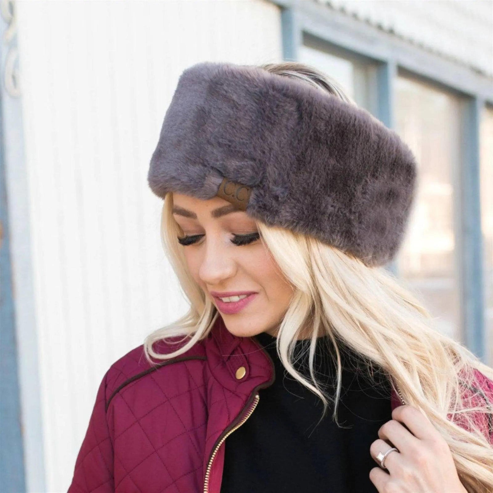 CC Sherpa Head Wrap - Truly Contagious