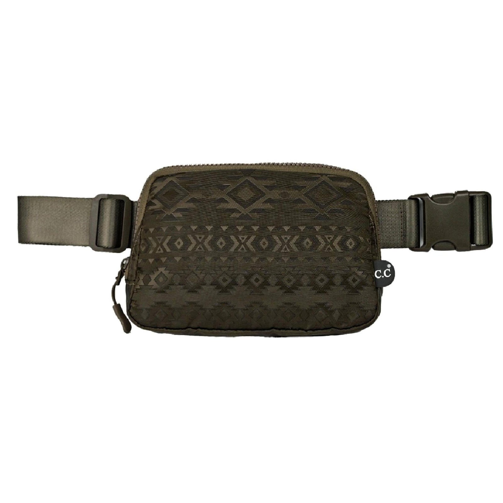 CC South Western Belt Bag Fanny Pack - Truly Contagious