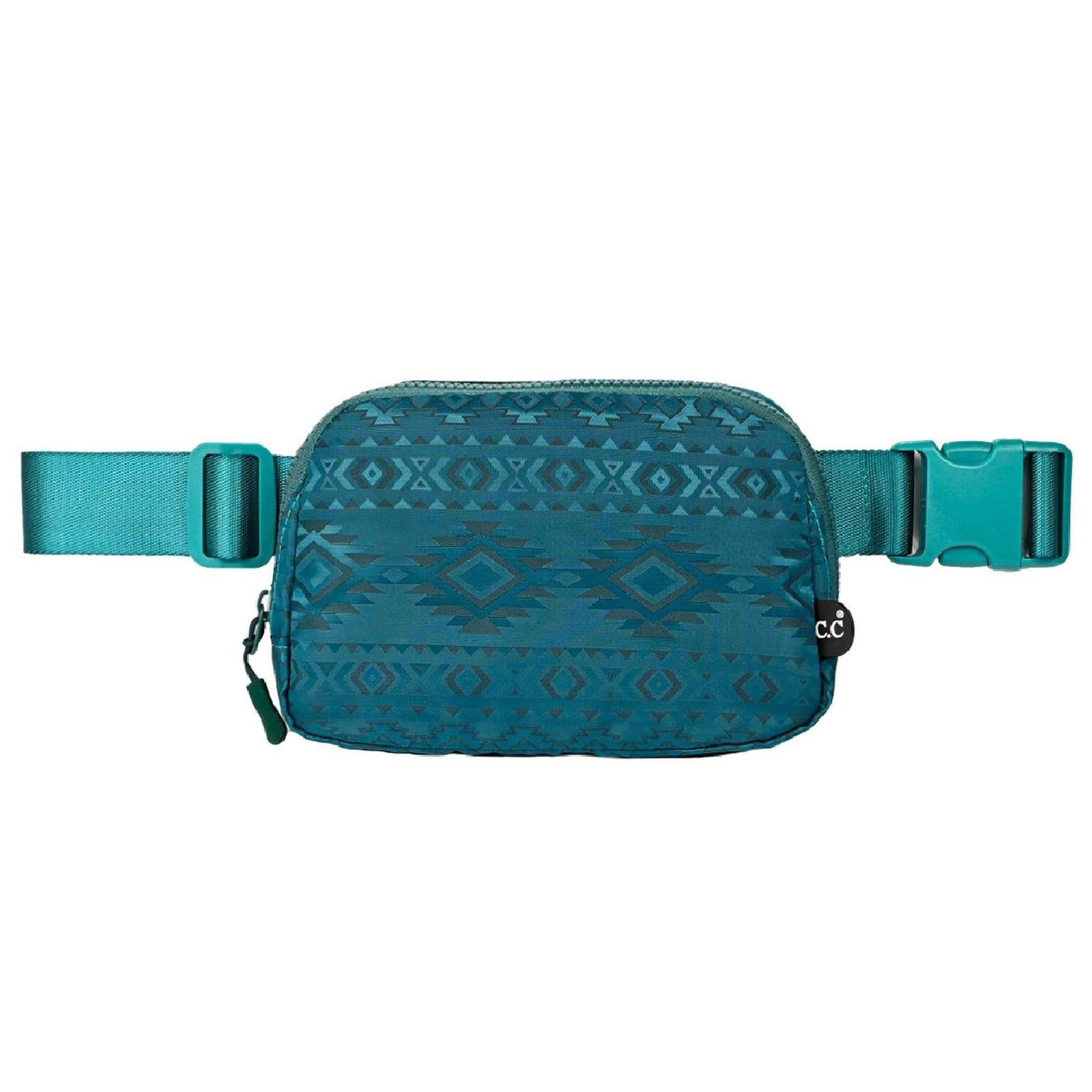 CC South Western Belt Bag Fanny Pack - Truly Contagious