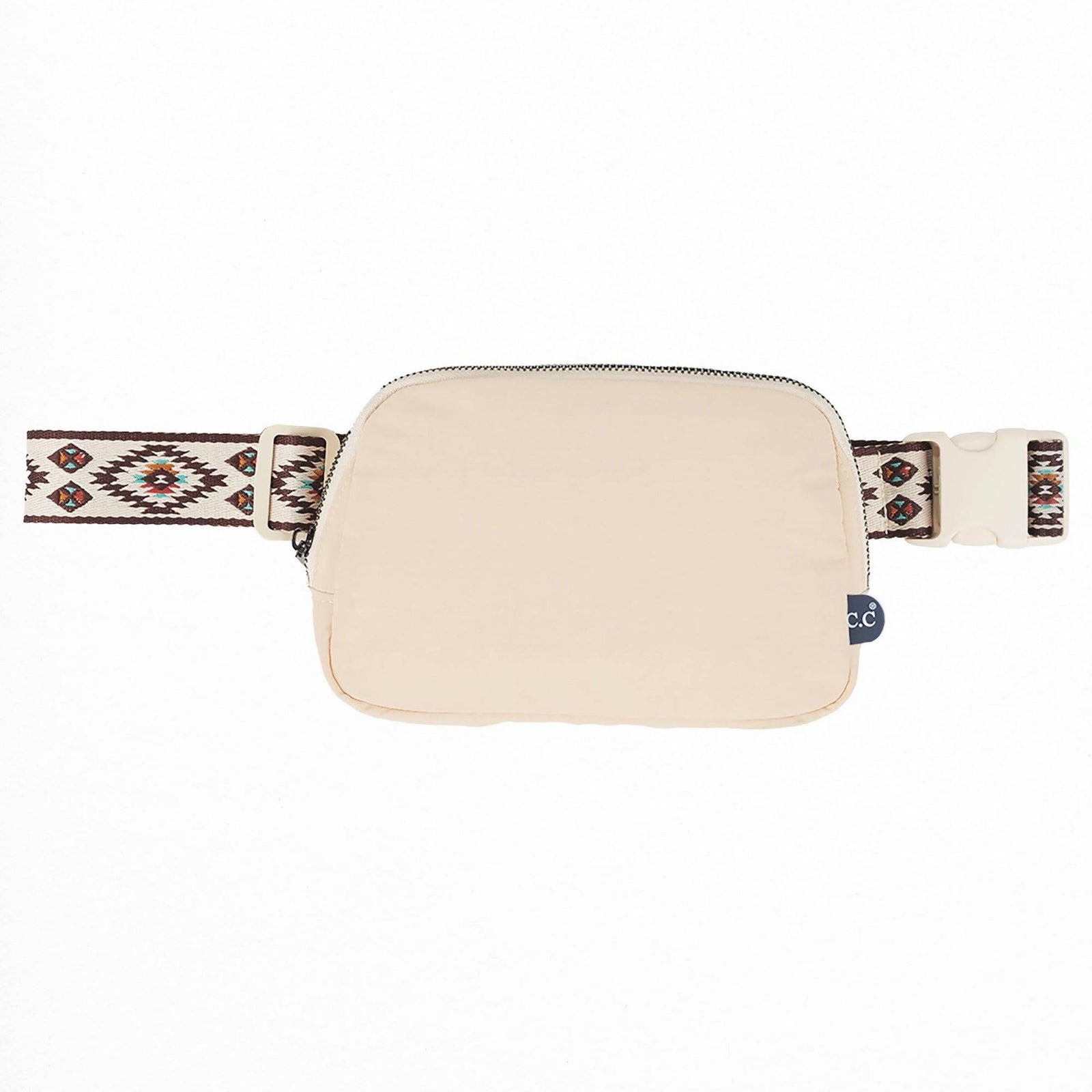 CC South Western Strap Belt Bag Fanny Pack - Truly Contagious