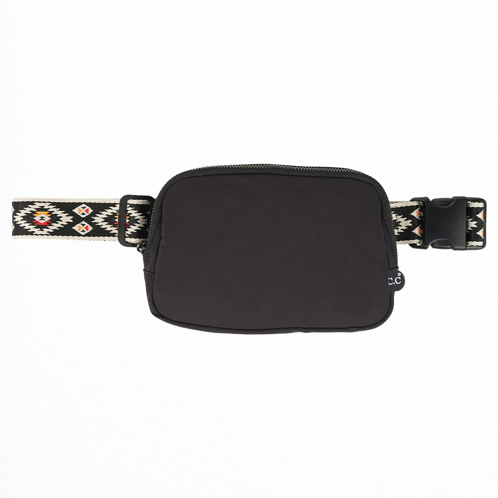 CC South Western Strap Belt Bag Fanny Pack - Truly Contagious