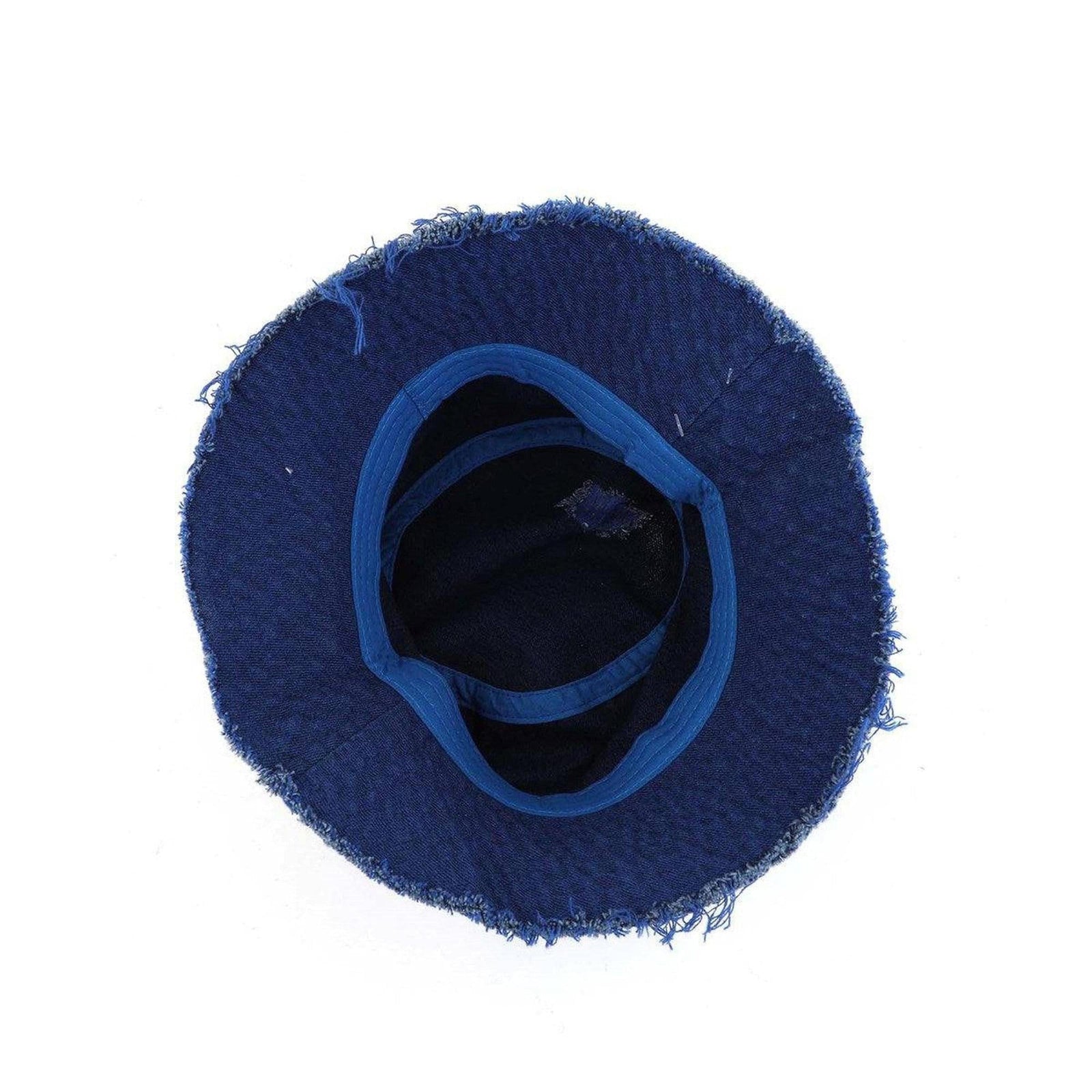 CC Stone Washed Denim Bucket - Truly Contagious