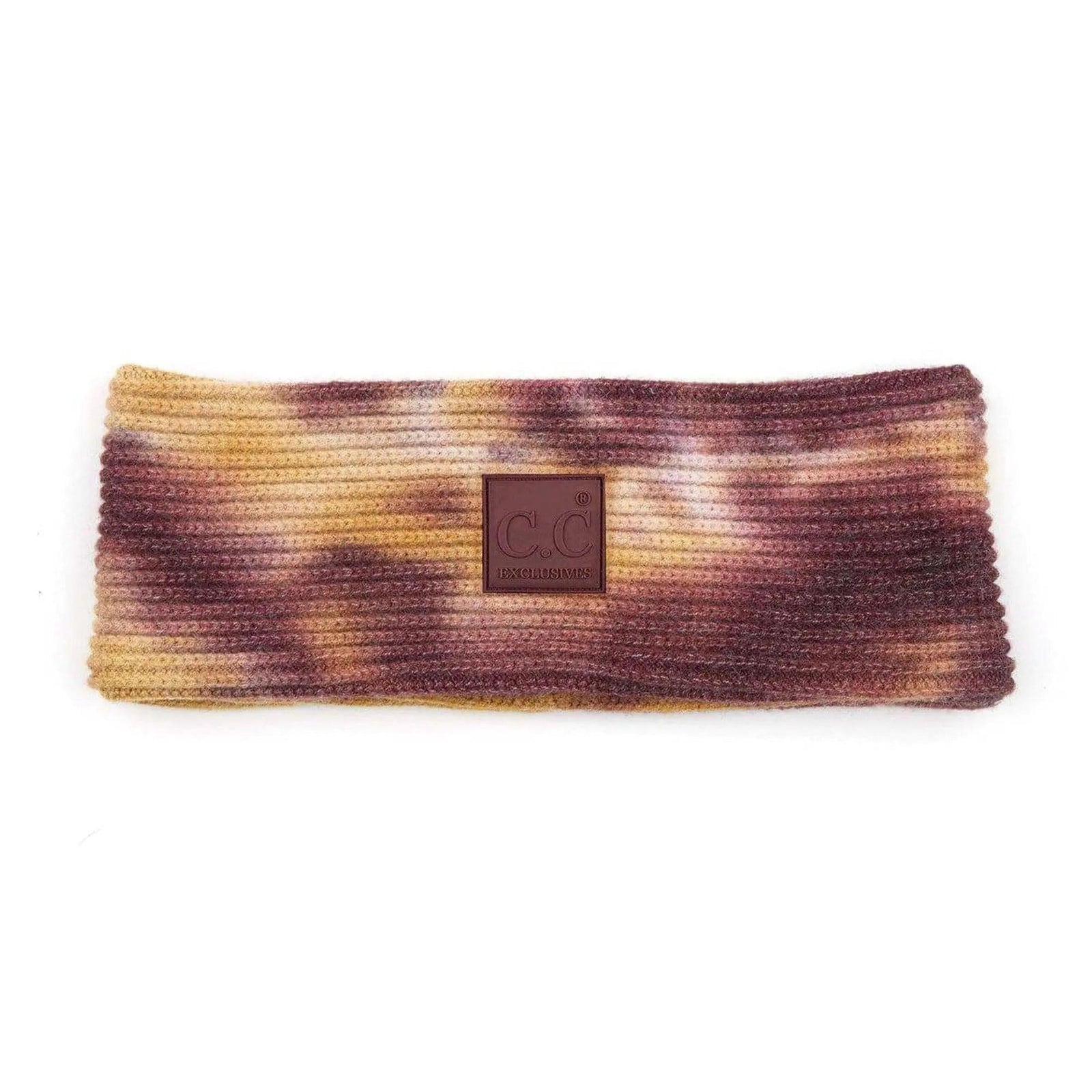 CC Tie Dye Head Wrap - Truly Contagious