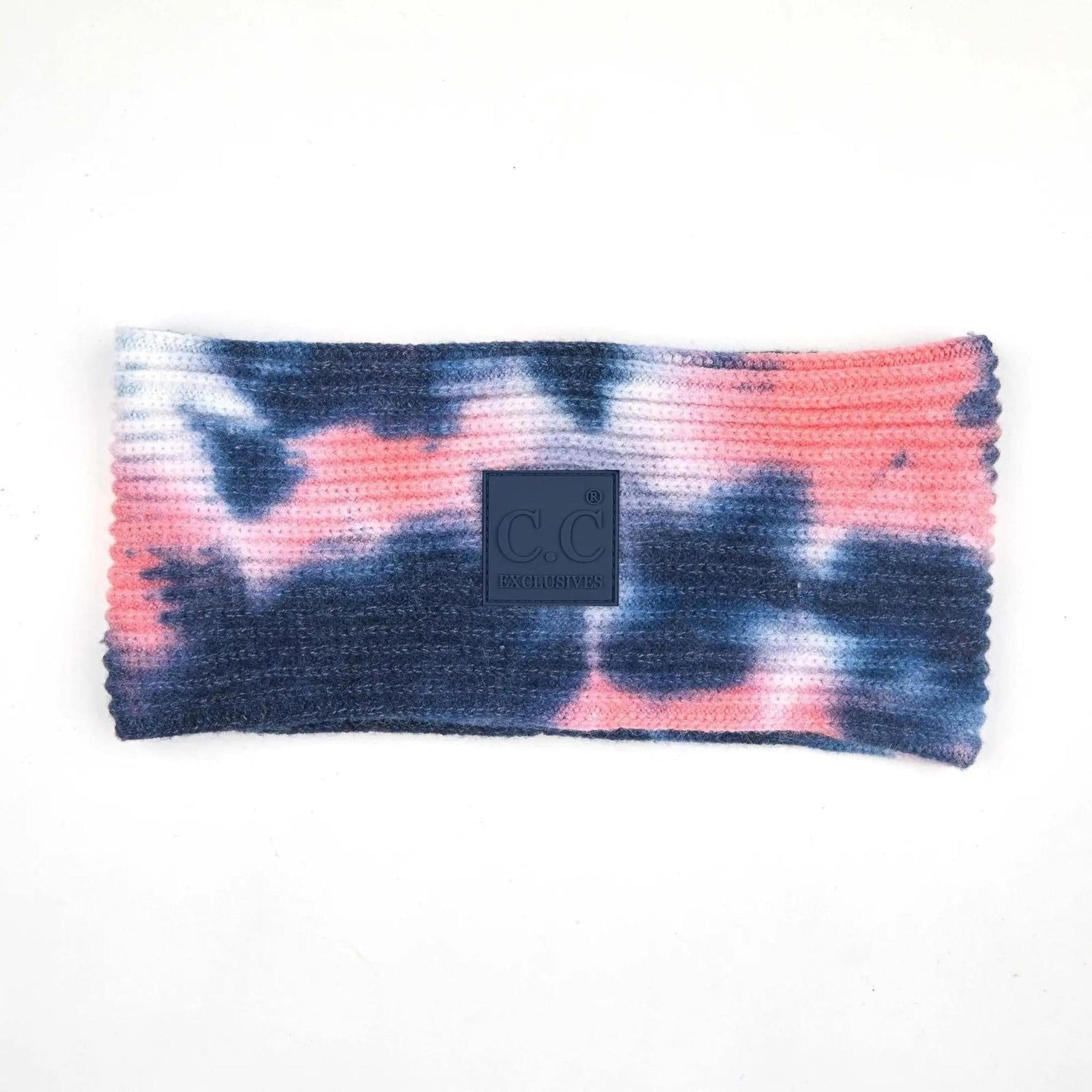 CC Tie Dye Head Wrap - Truly Contagious