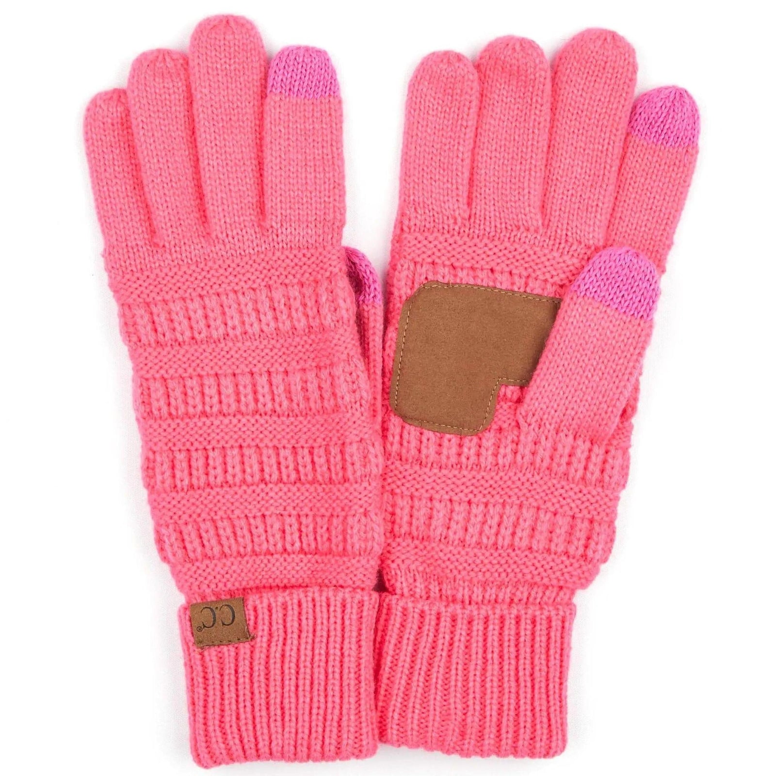 CC Touchscreen Gloves - Truly Contagious