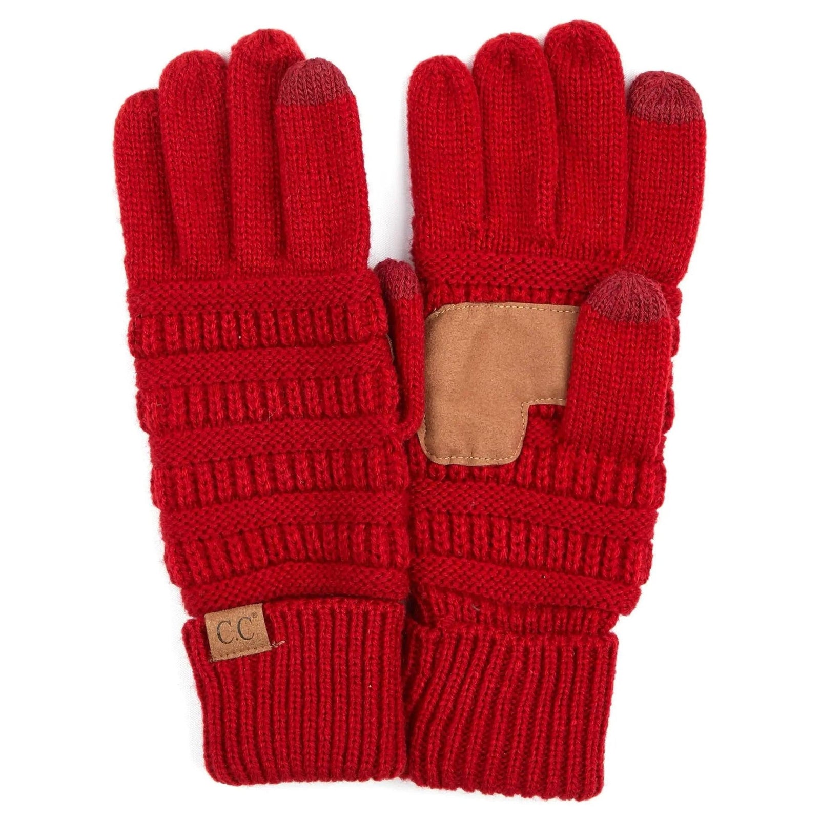 CC Touchscreen Gloves - Truly Contagious
