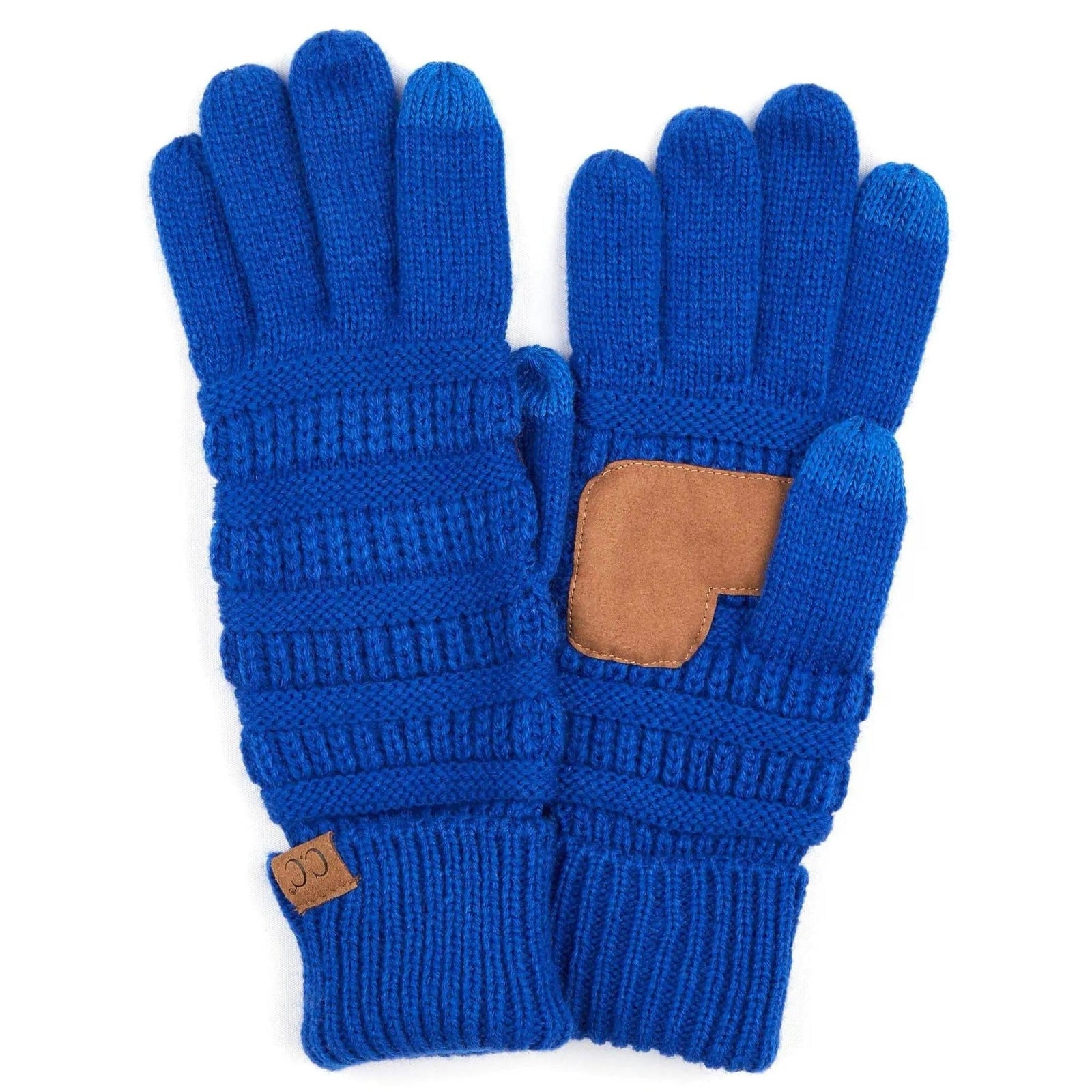 CC Touchscreen Gloves - Truly Contagious